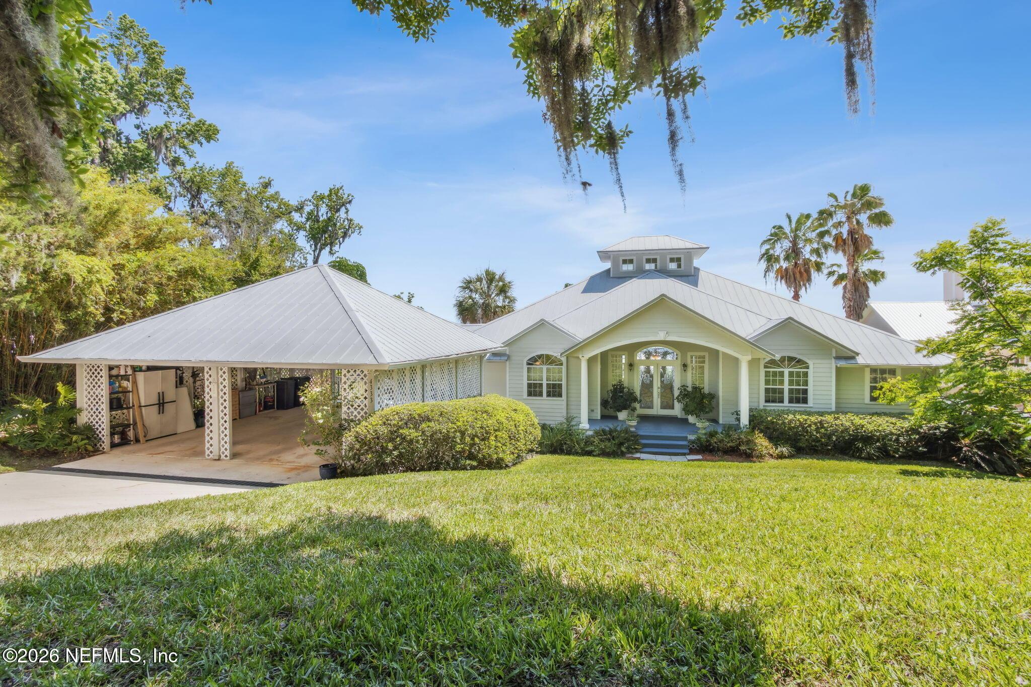 Seminole St, Starke, FL 32091