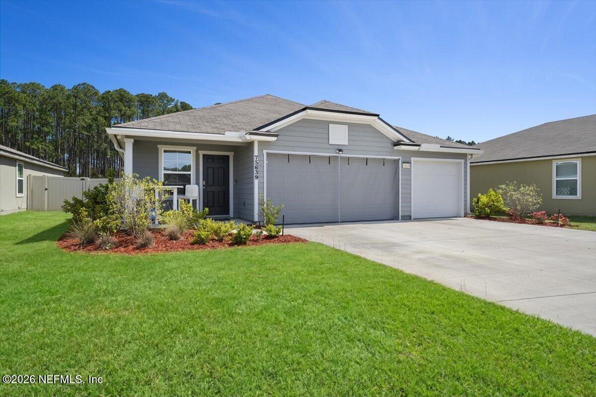 Bridgewater Dr, Yulee, FL 32097