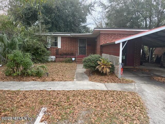 W 20th St, Jacksonville, FL 32209