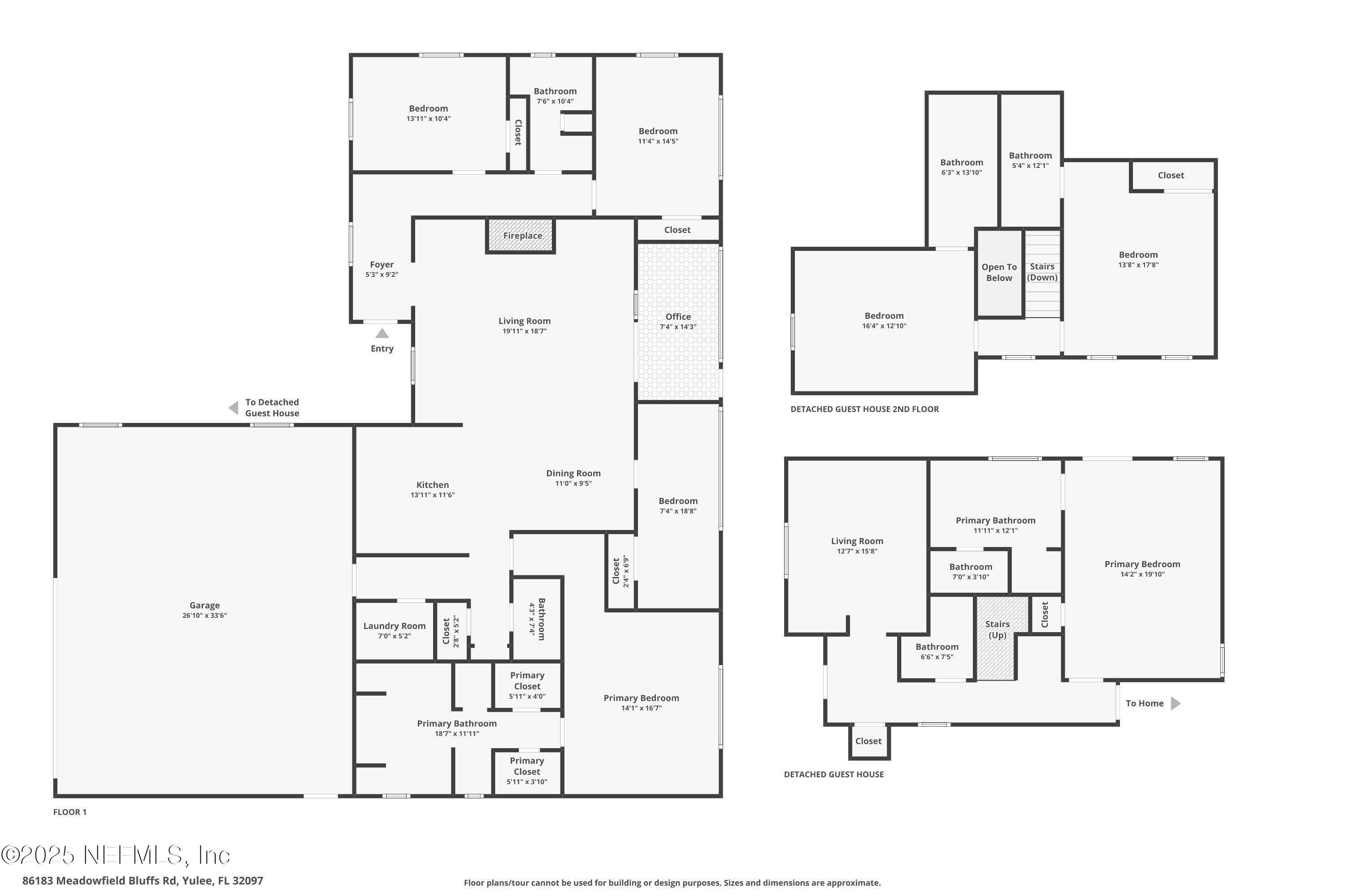 Meadowfield Bluffs Rd, Yulee, FL 32097