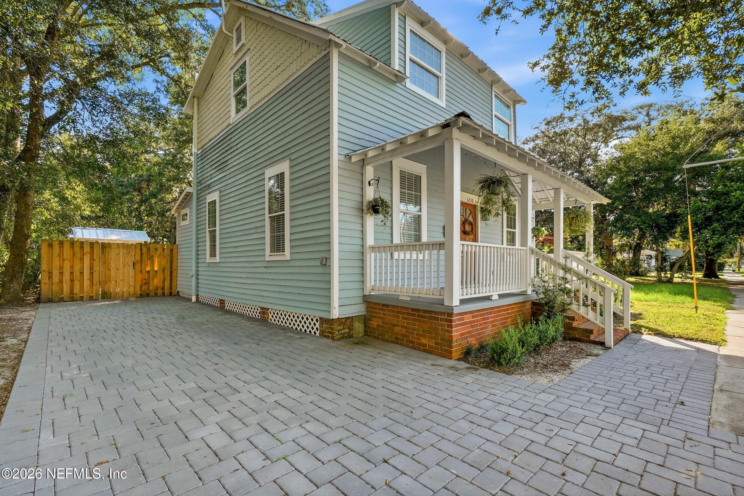 Beech St, Fernandina Beach, FL 32034