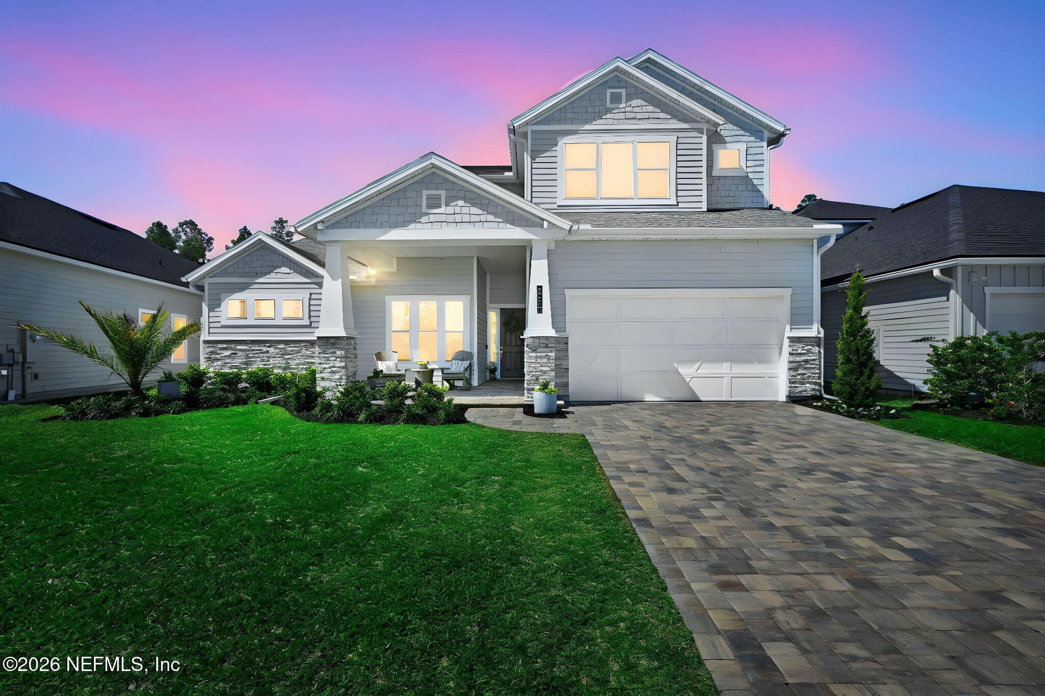Courtney Chase Dr, Saint Augustine, FL 32092