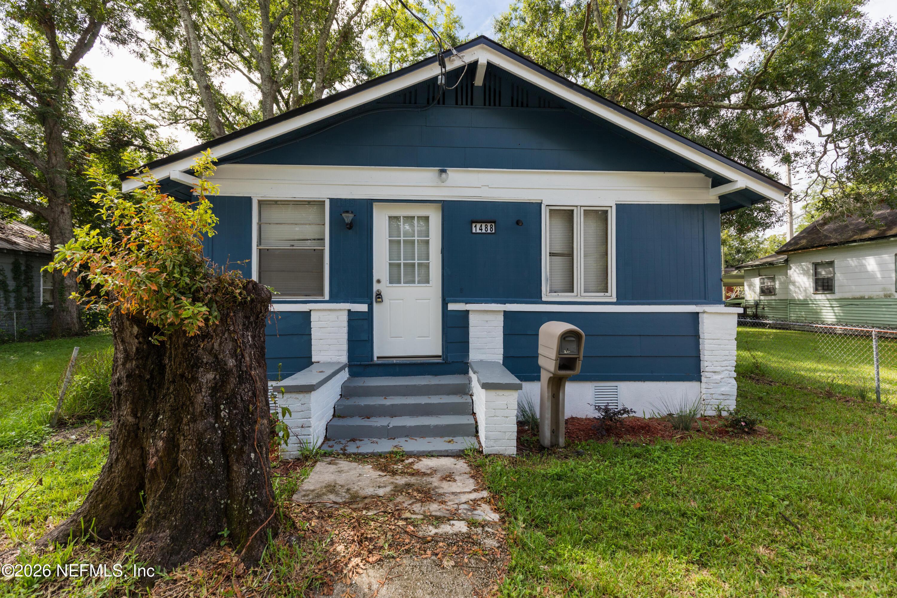 W 5th St, Jacksonville, FL 32209