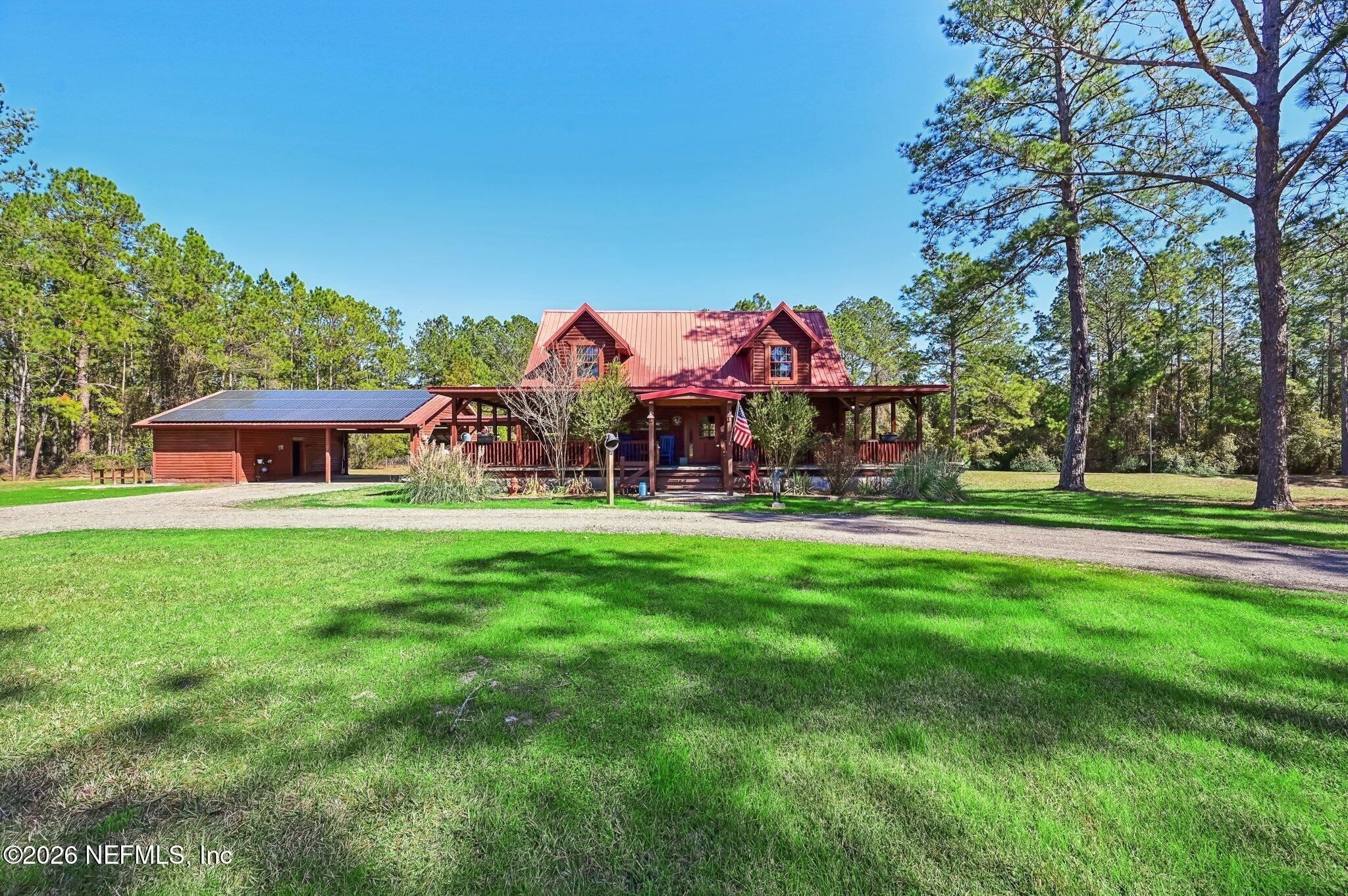 Sagebrush Ave, Keystone Heights, FL 32656