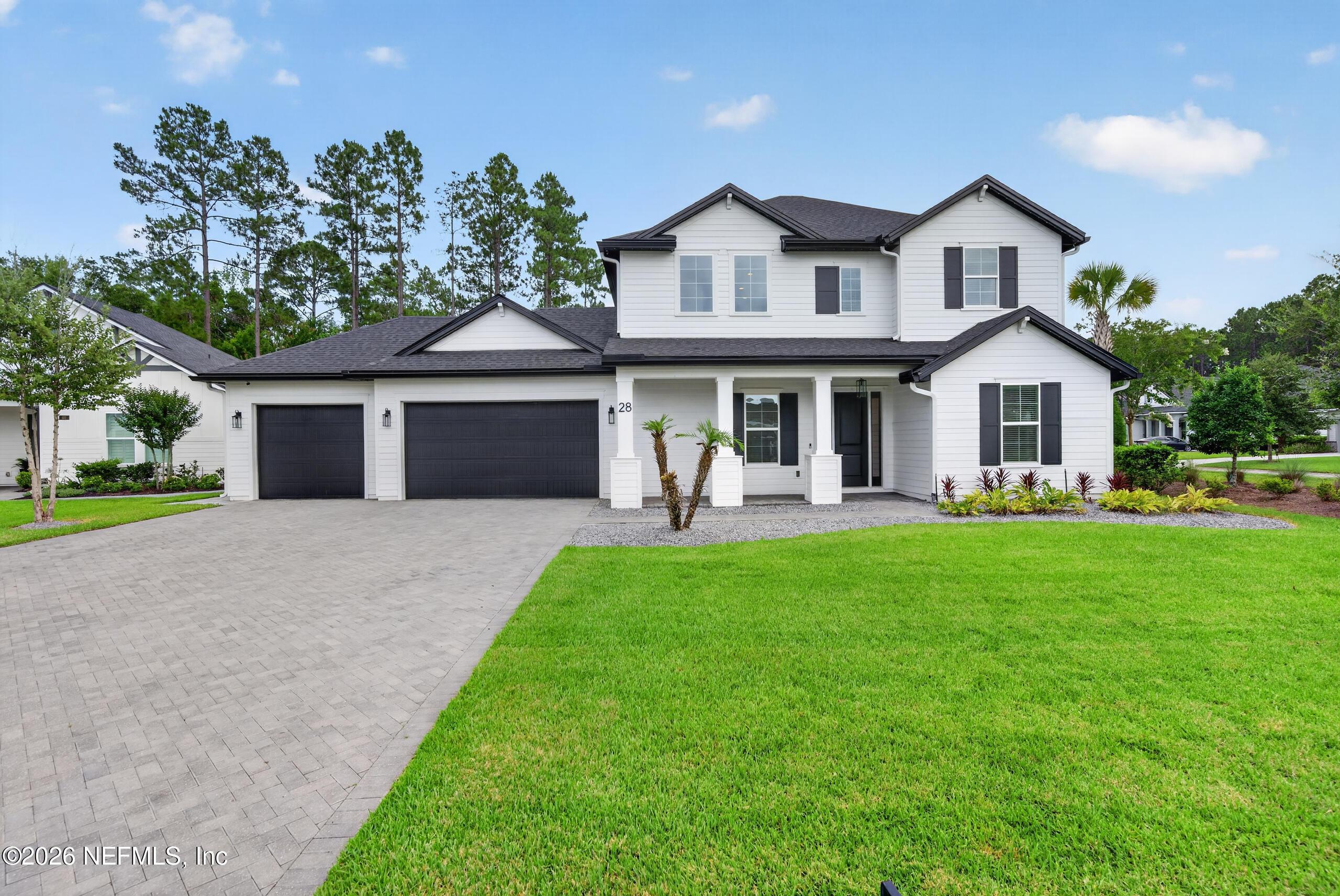 Woodbay Ct, Saint Johns, FL 32259