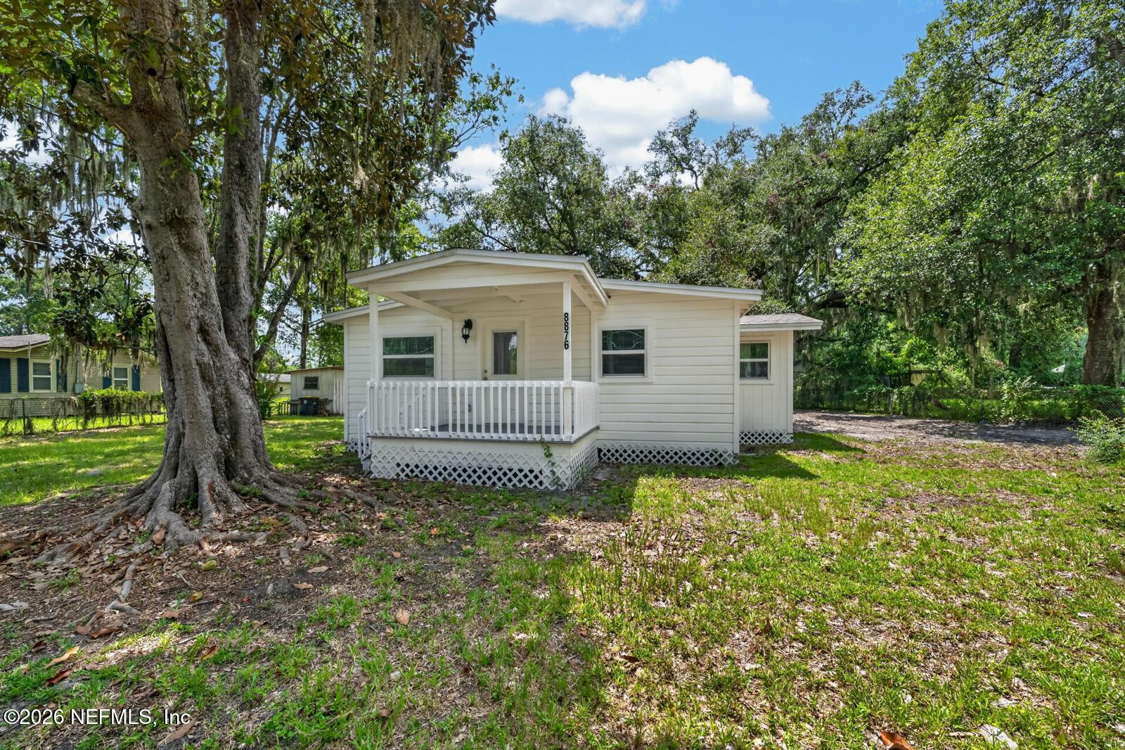 Old Plank Rd, Jacksonville, FL 32220