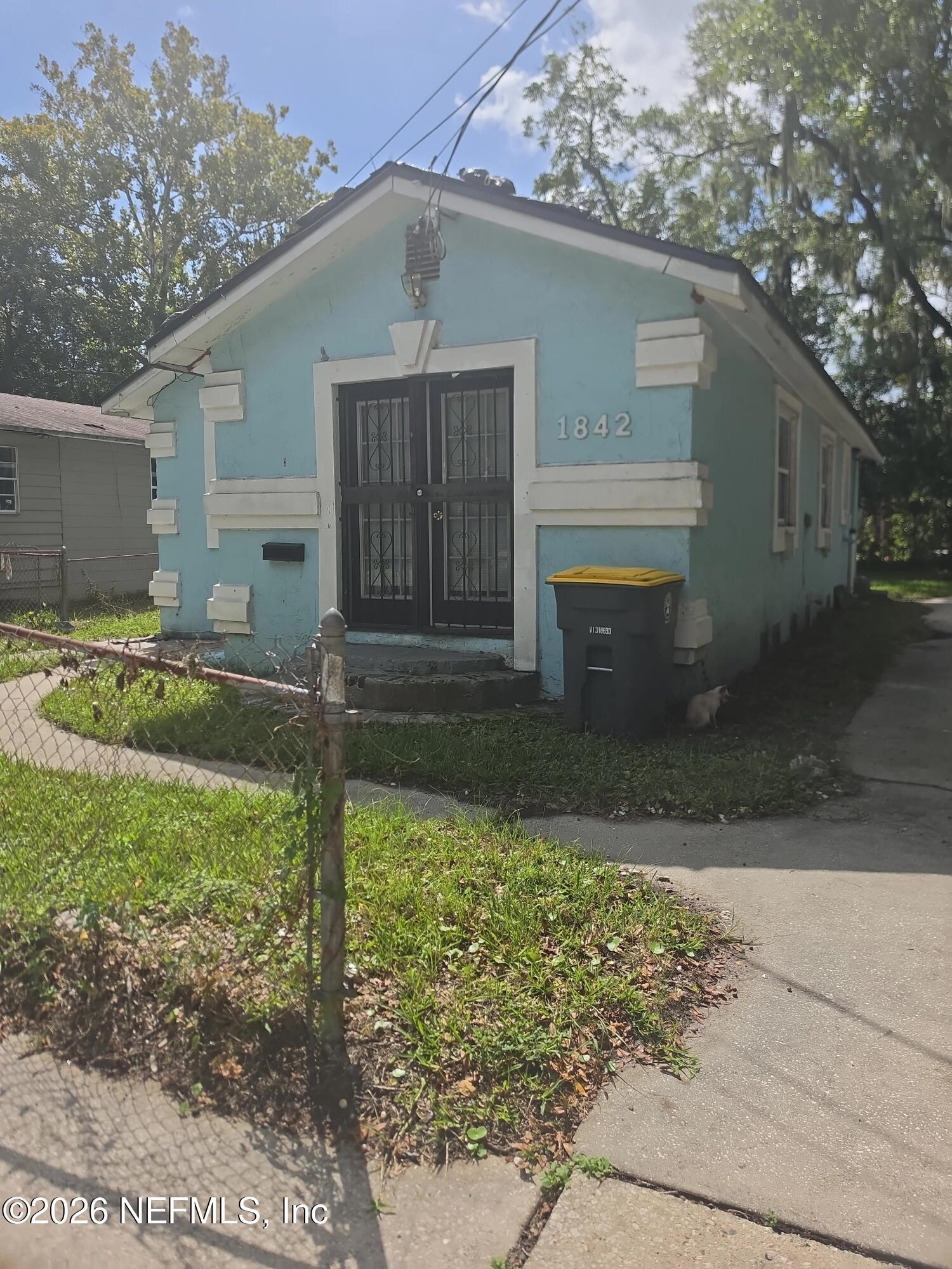 W 27th St, Jacksonville, FL 32209
