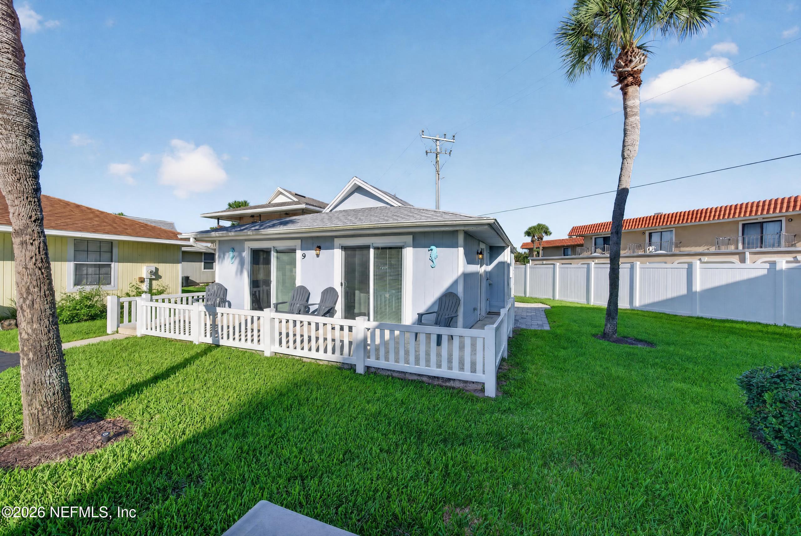 Tarpon Dr, Saint Augustine, FL 32080