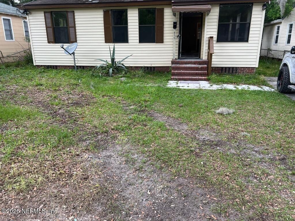 W 65th St, Jacksonville, FL 32208