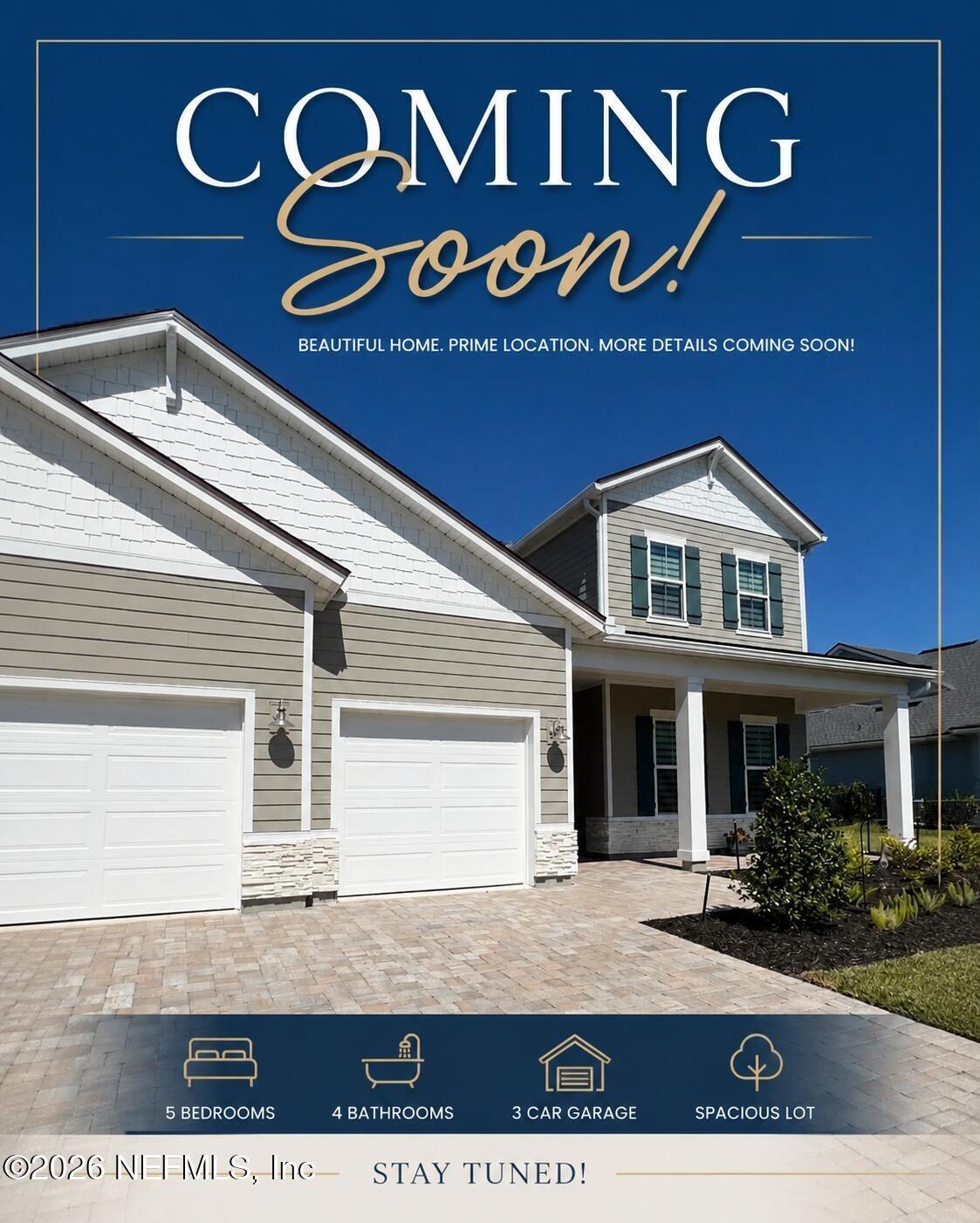 Tradesman Ln, Saint Johns, FL 32259