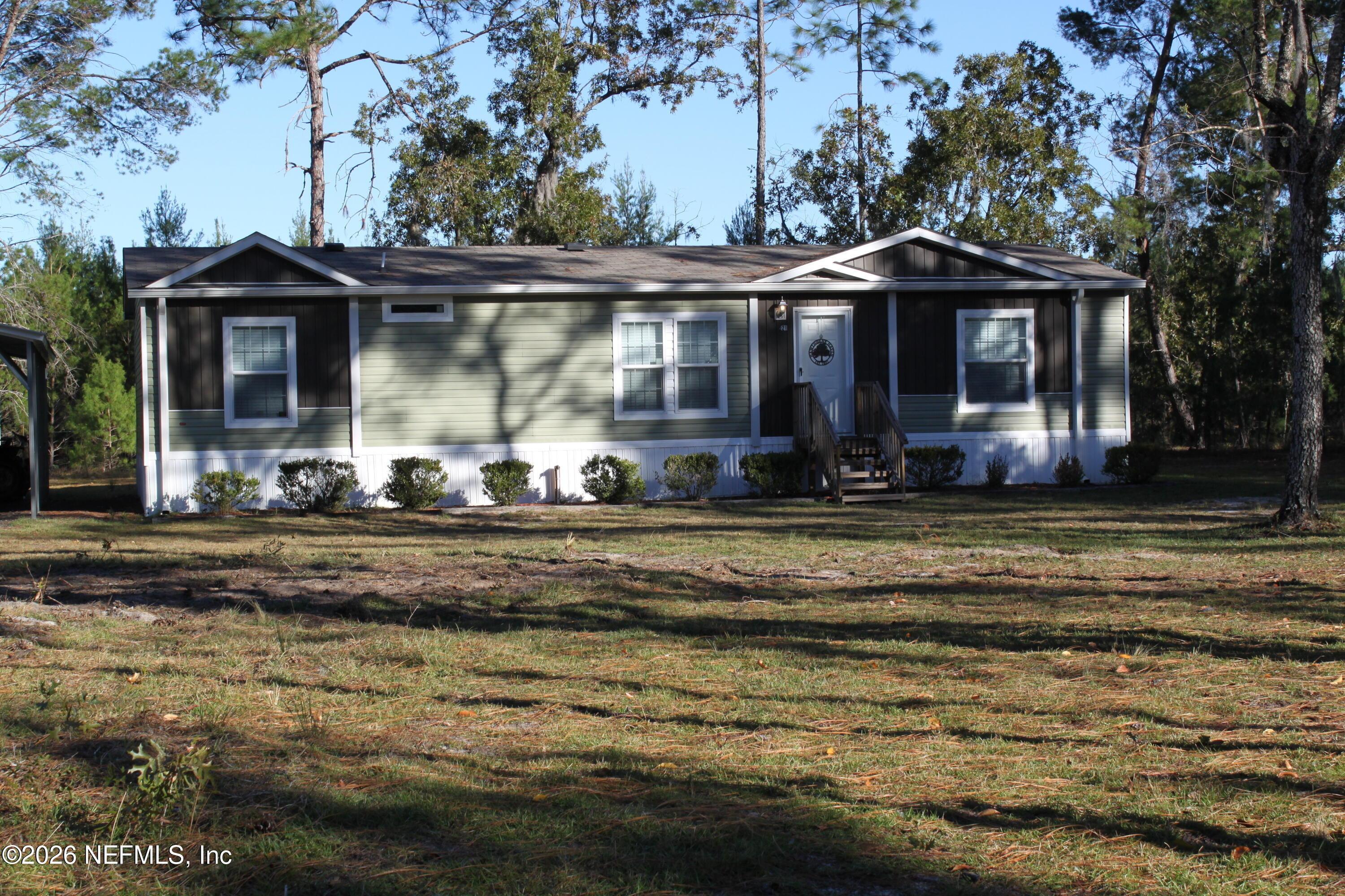 Magnolia Rd, Hawthorne, FL 32640