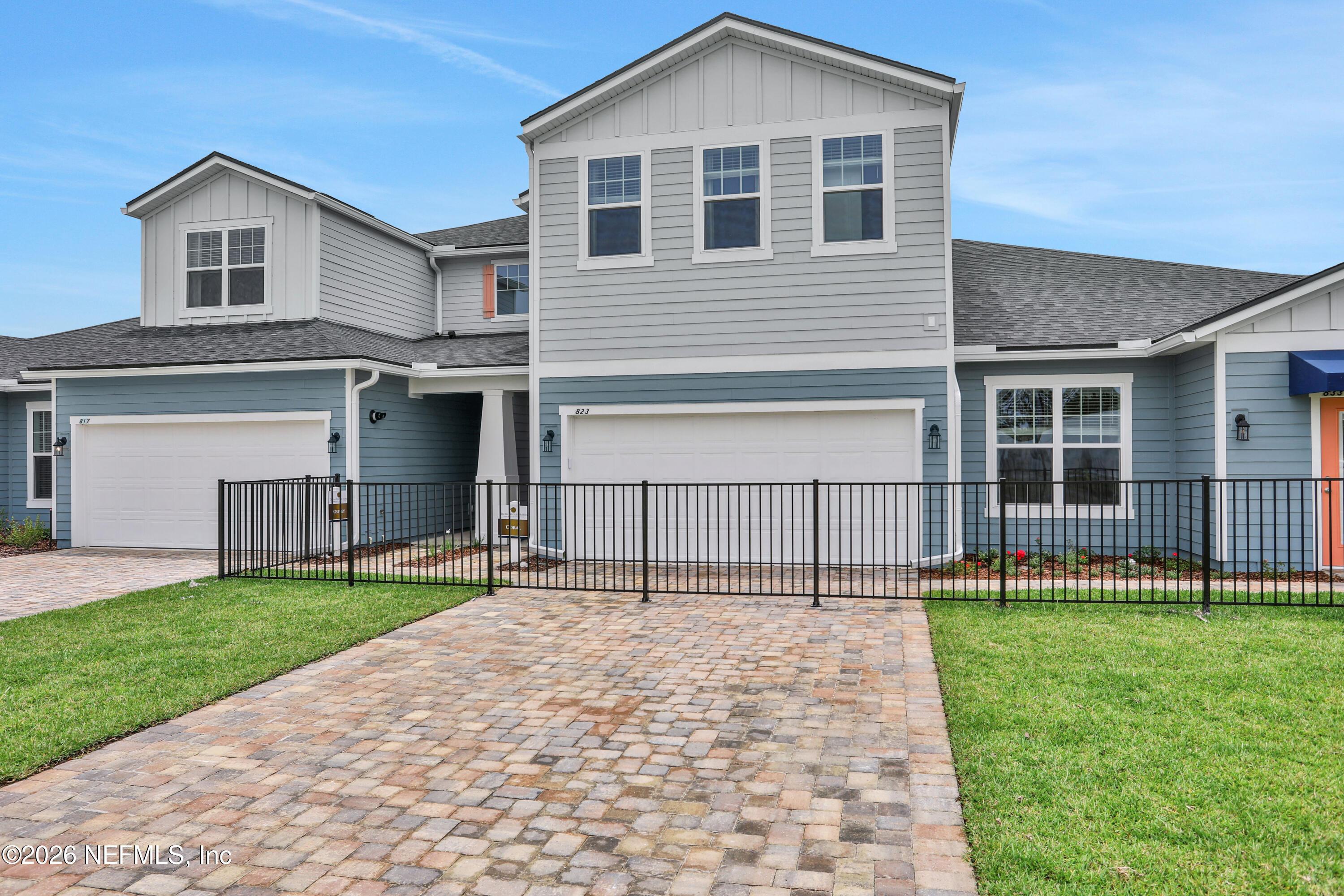 Cherry Elm Dr, Saint Augustine, FL 32092