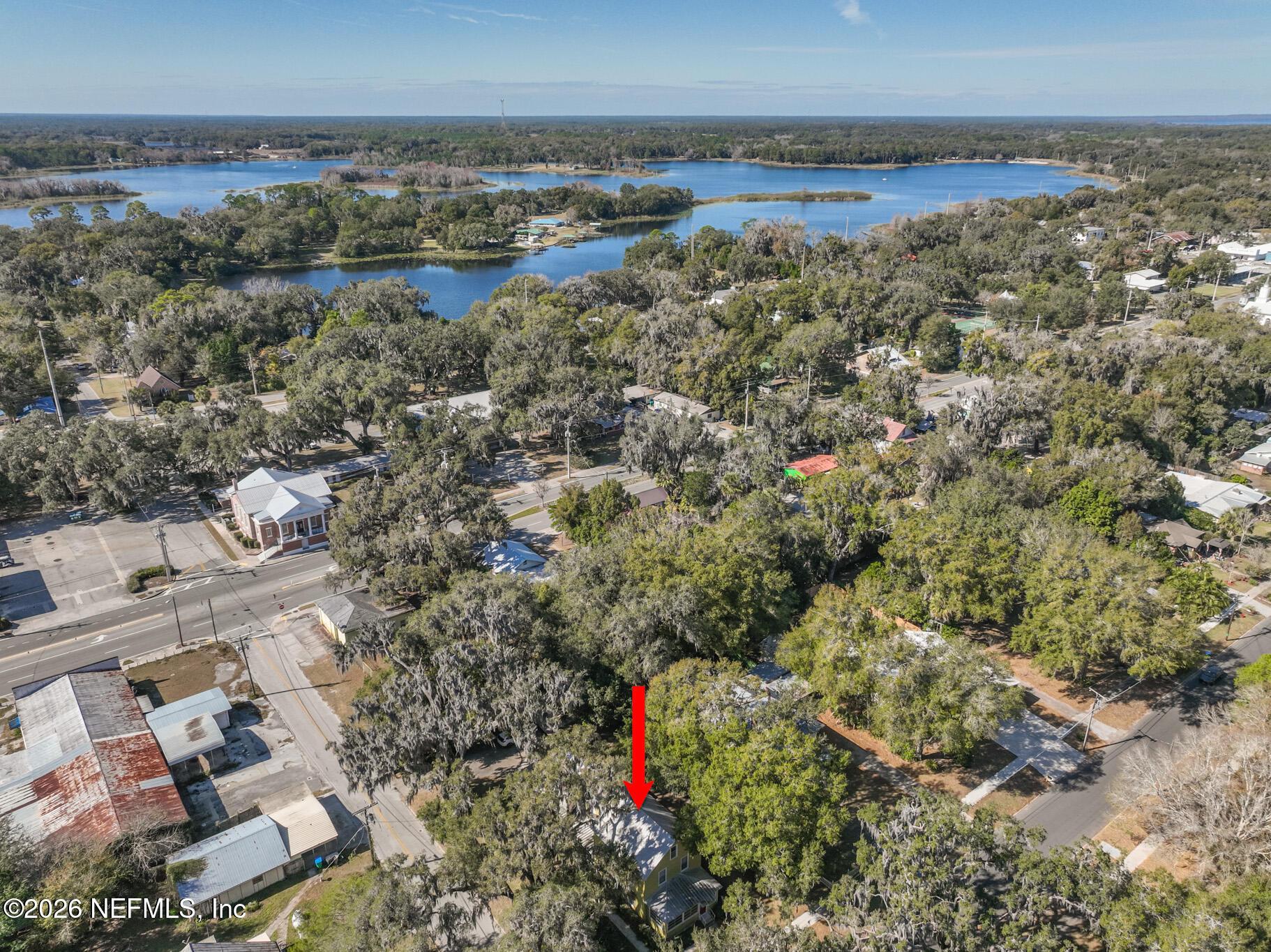 S Prospect St, Crescent City, FL 32112
