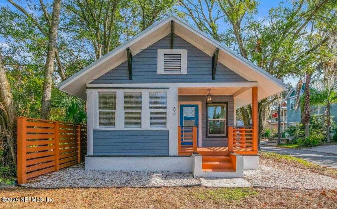 Weeden St, Saint Augustine, FL 32084