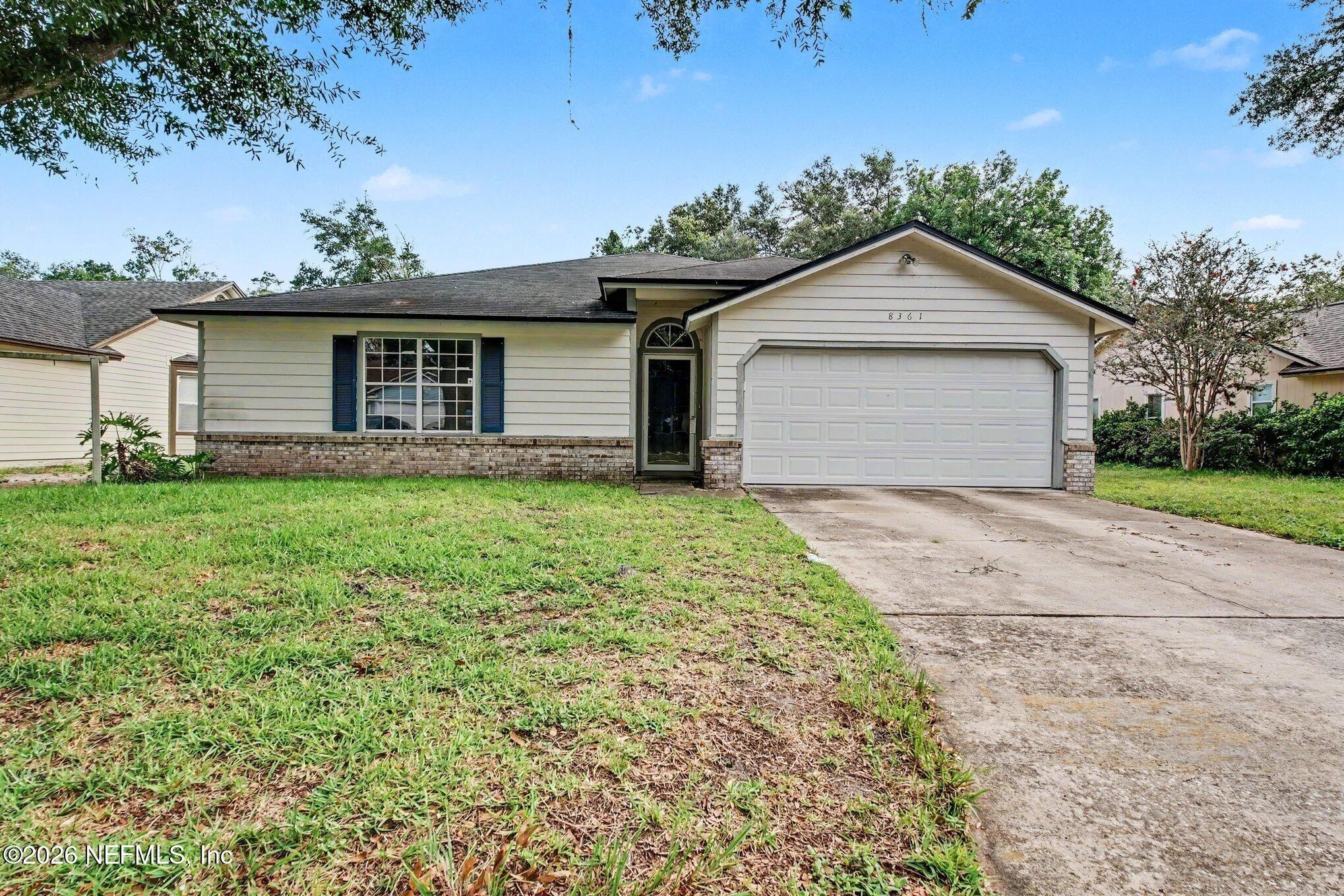 Rockridge Dr, Jacksonville, FL 32244