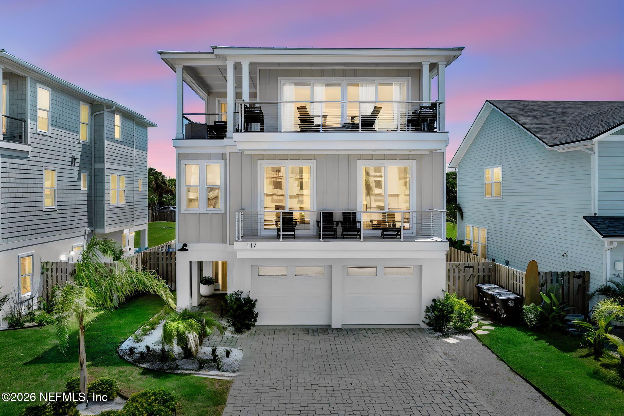 5th St, Saint Augustine, FL 32080