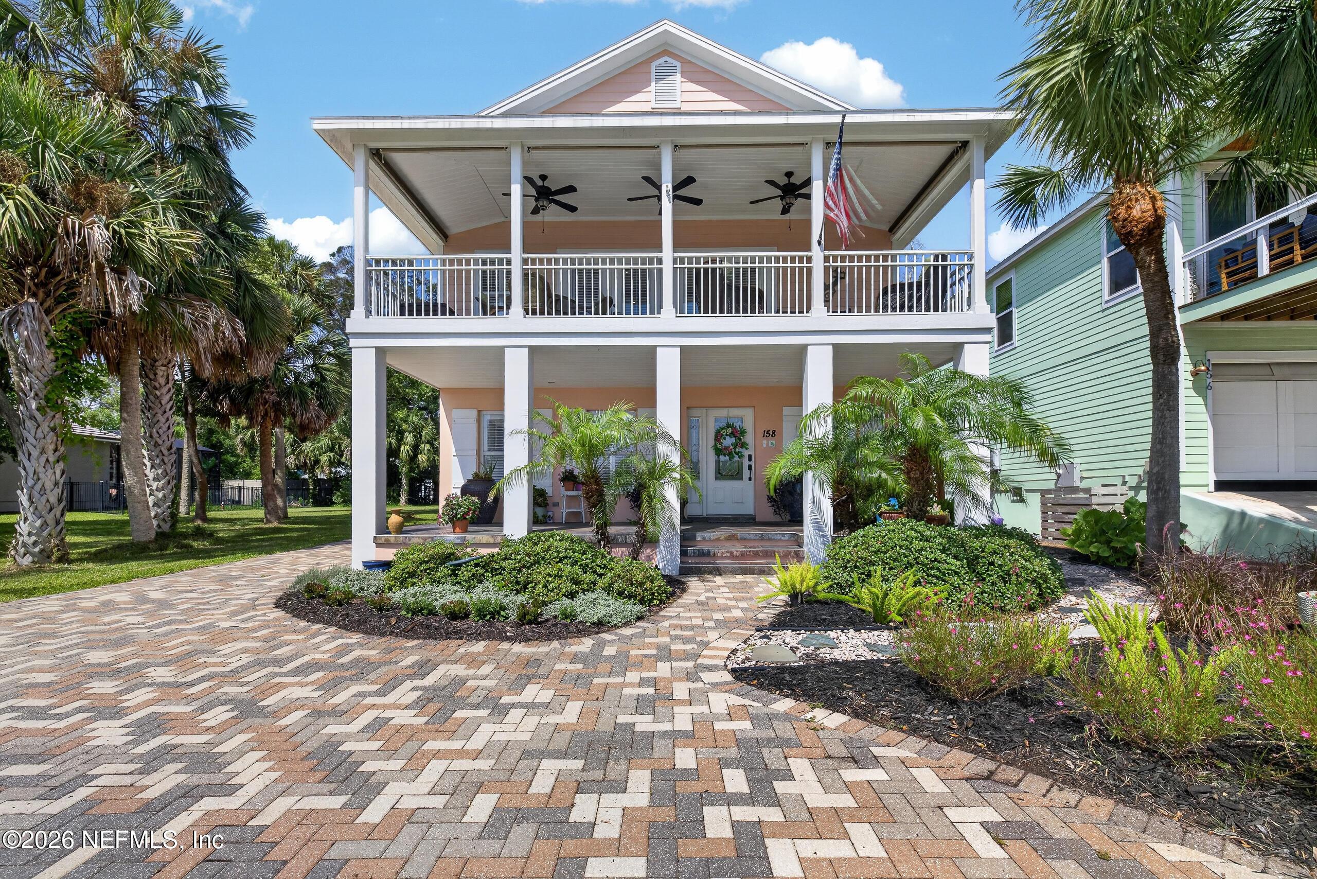 Washington St, Saint Augustine, FL 32084
