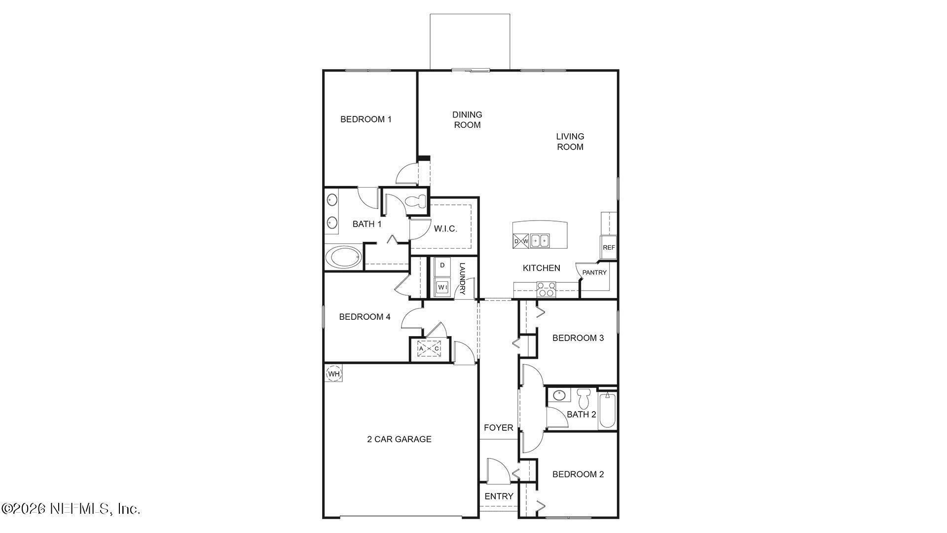 Denton Trce, Green Cove Springs, FL 32043