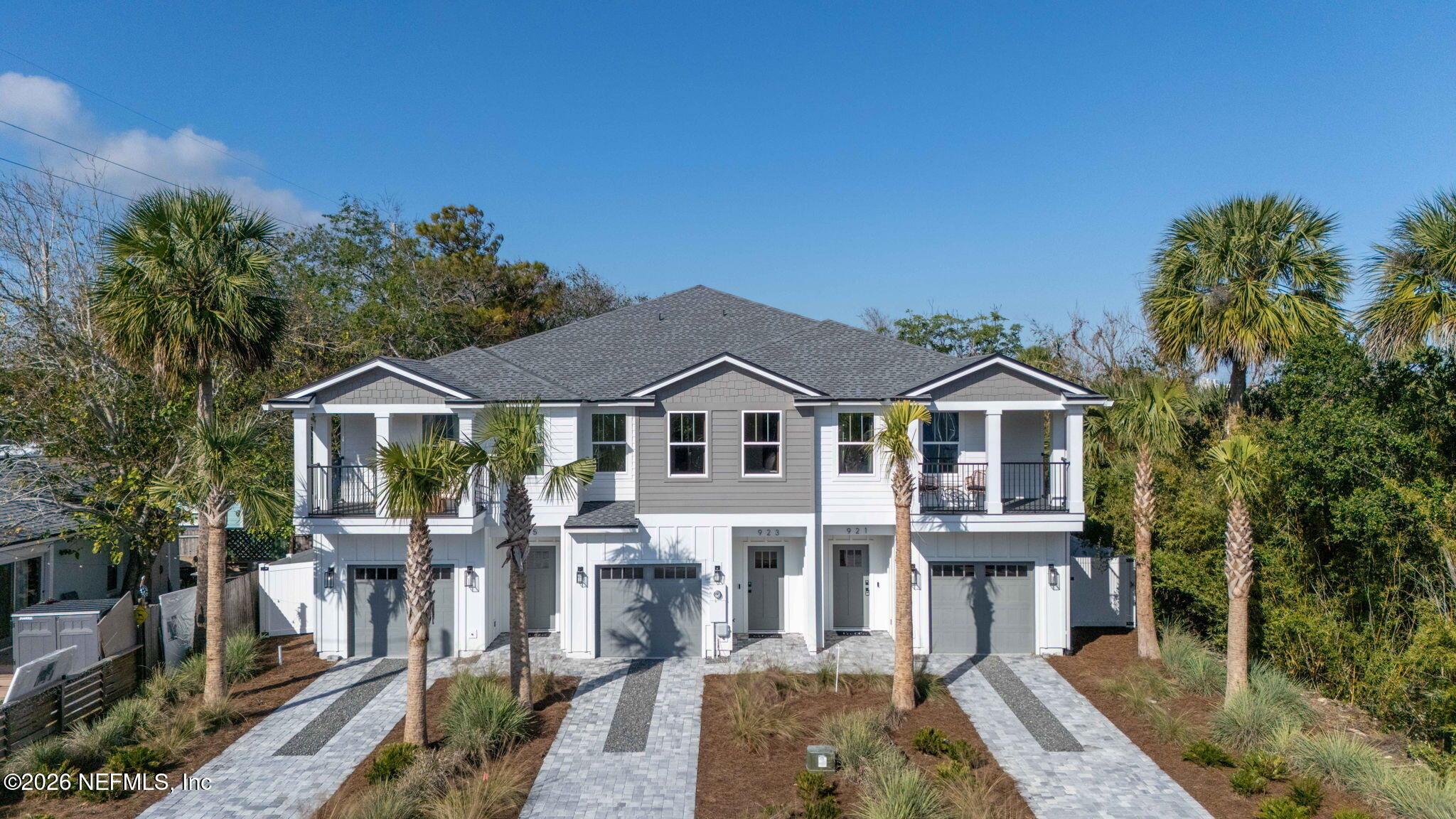 2nd Ave S, Jacksonville Beach, FL 32250