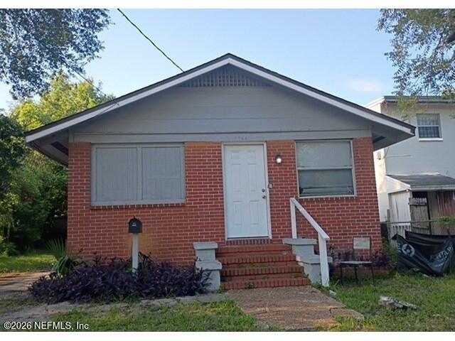 W 9th St, Jacksonville, FL 32209