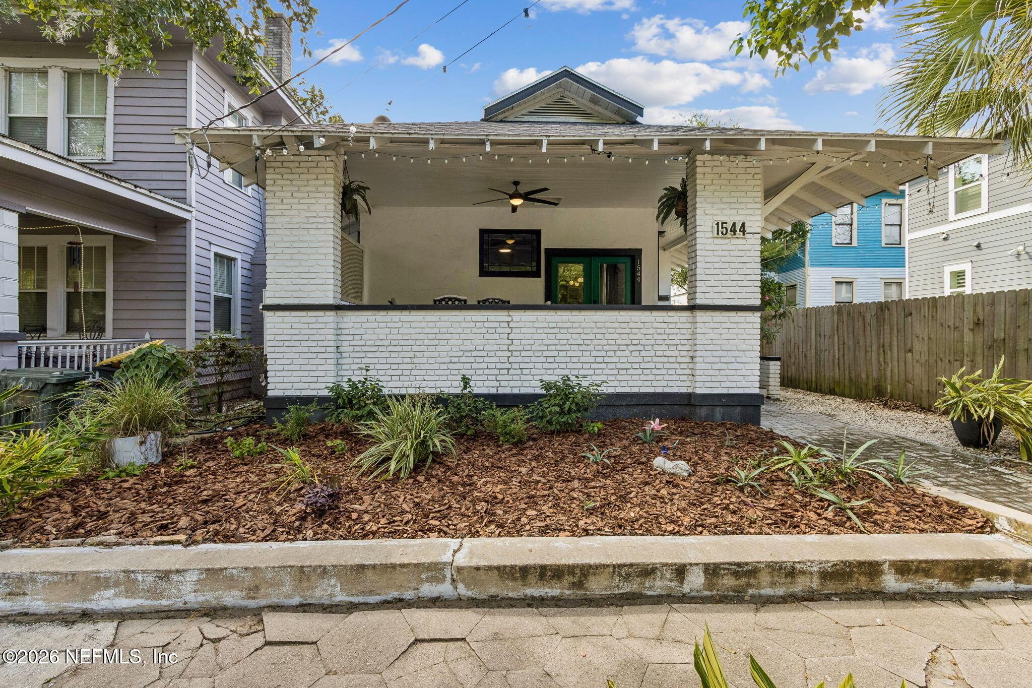 Perry St, Jacksonville, FL 32206