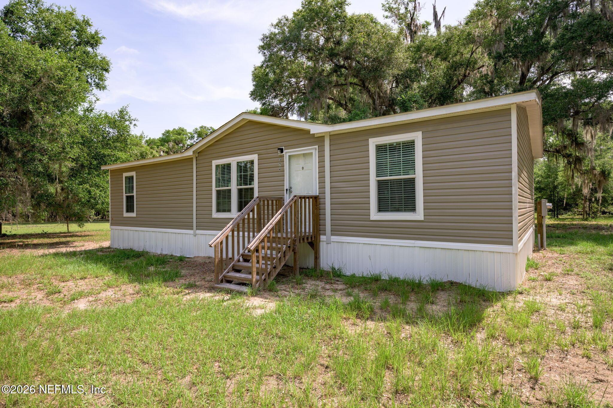 Sisco Rd, Pomona Park, FL 32181