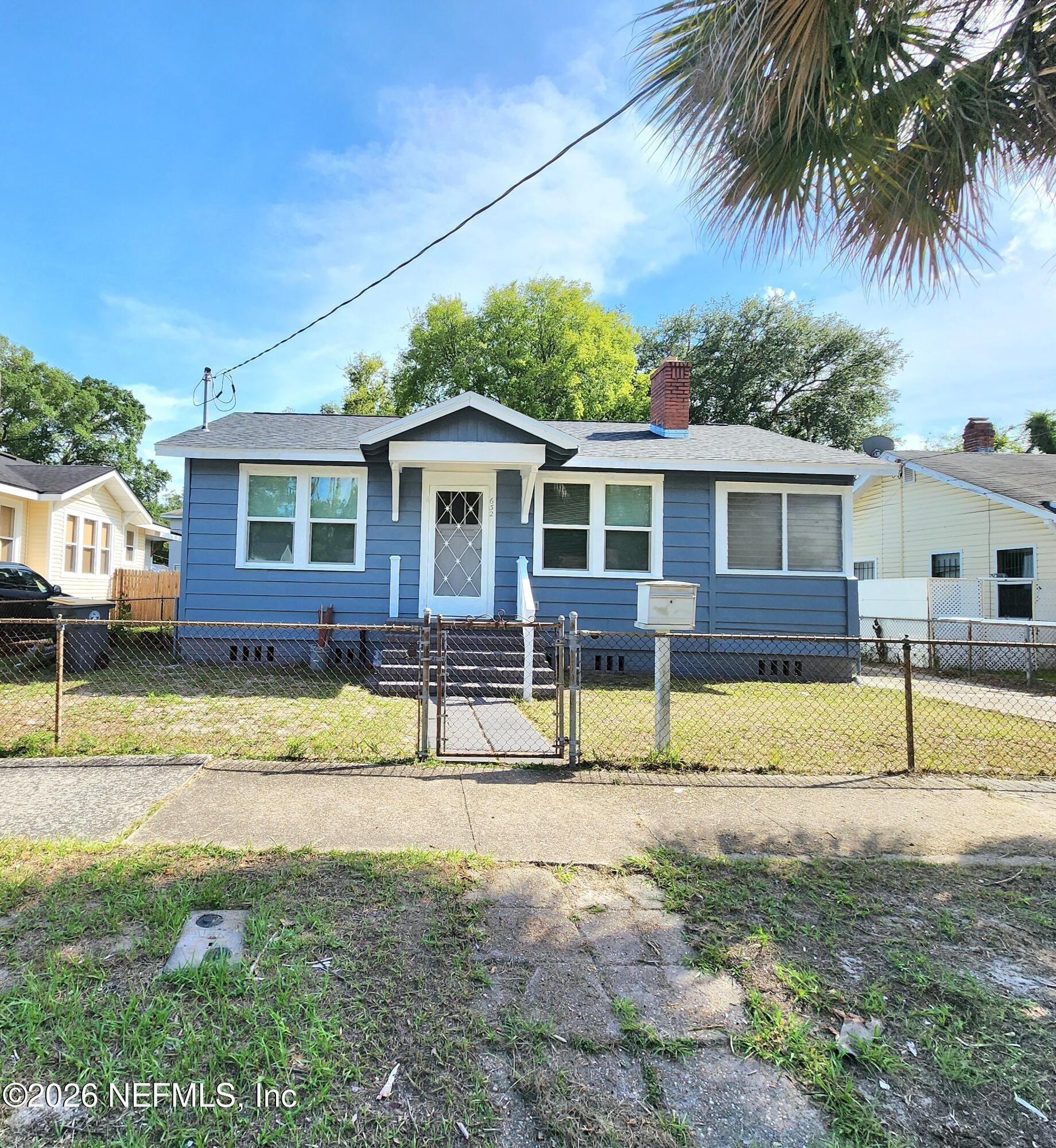 Ivy St, Jacksonville, FL 32206
