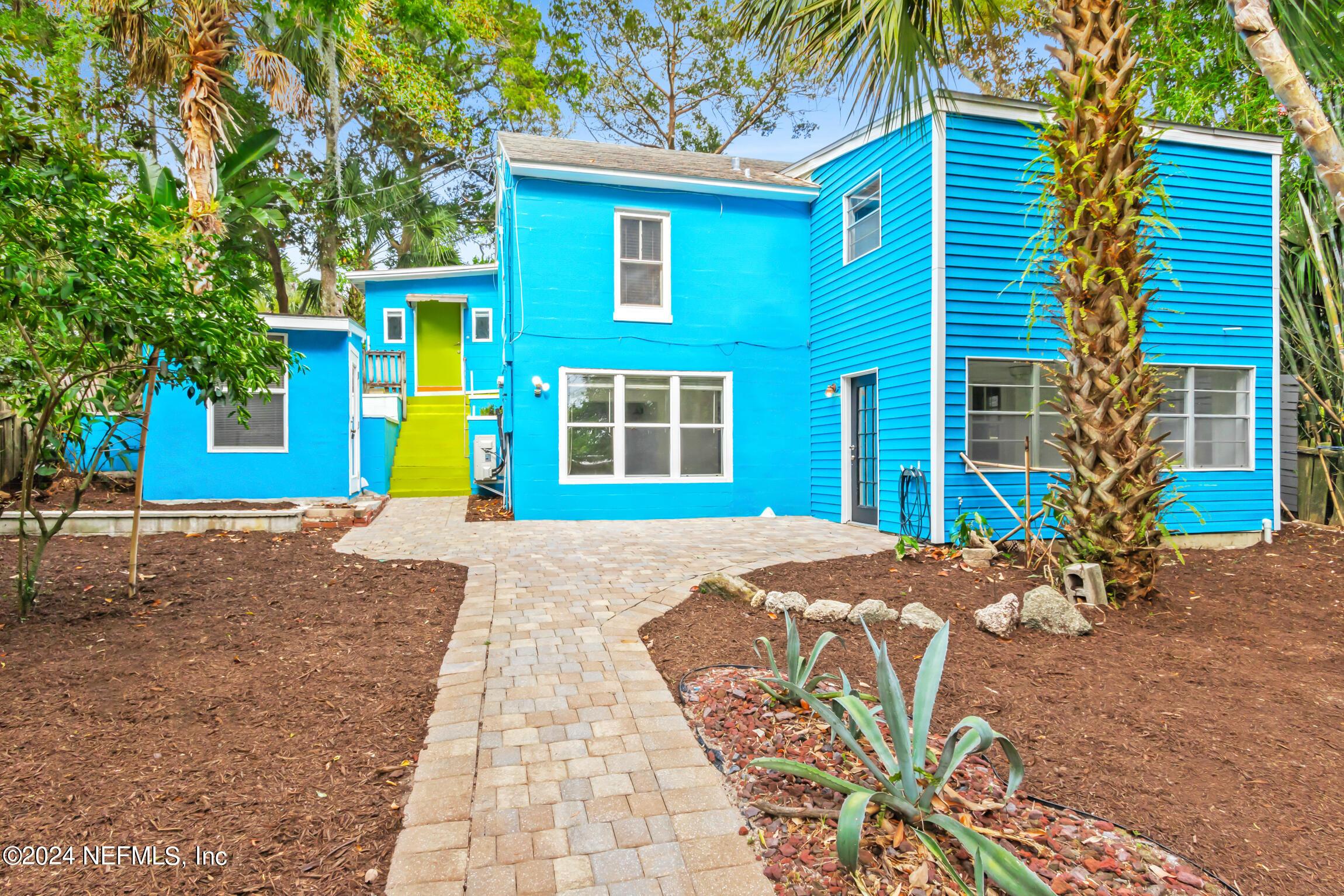 Ponce De Leon Ave, Saint Augustine, FL 32080