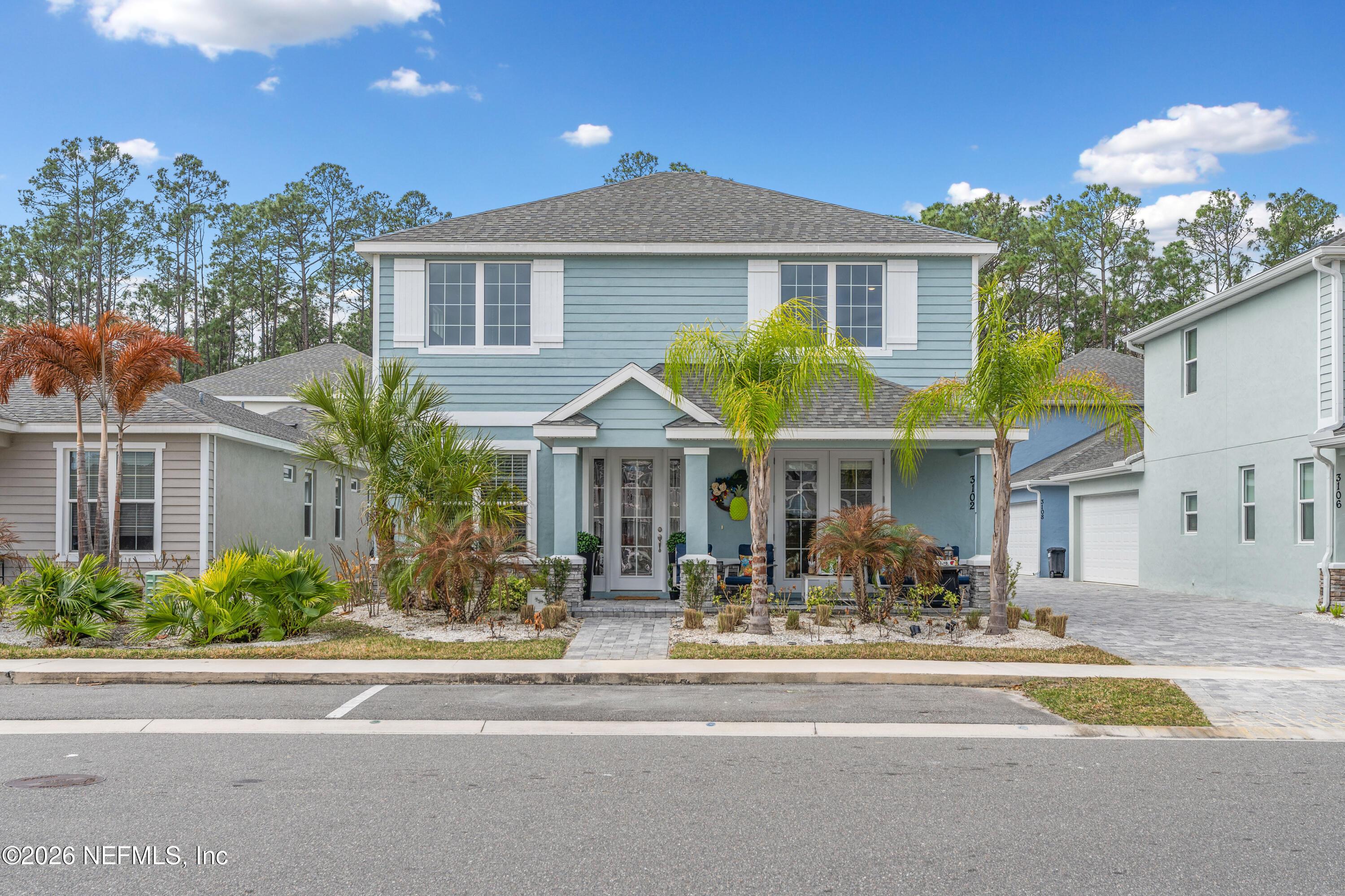 Meleto Blvd, New Smyrna Beach, FL 32168