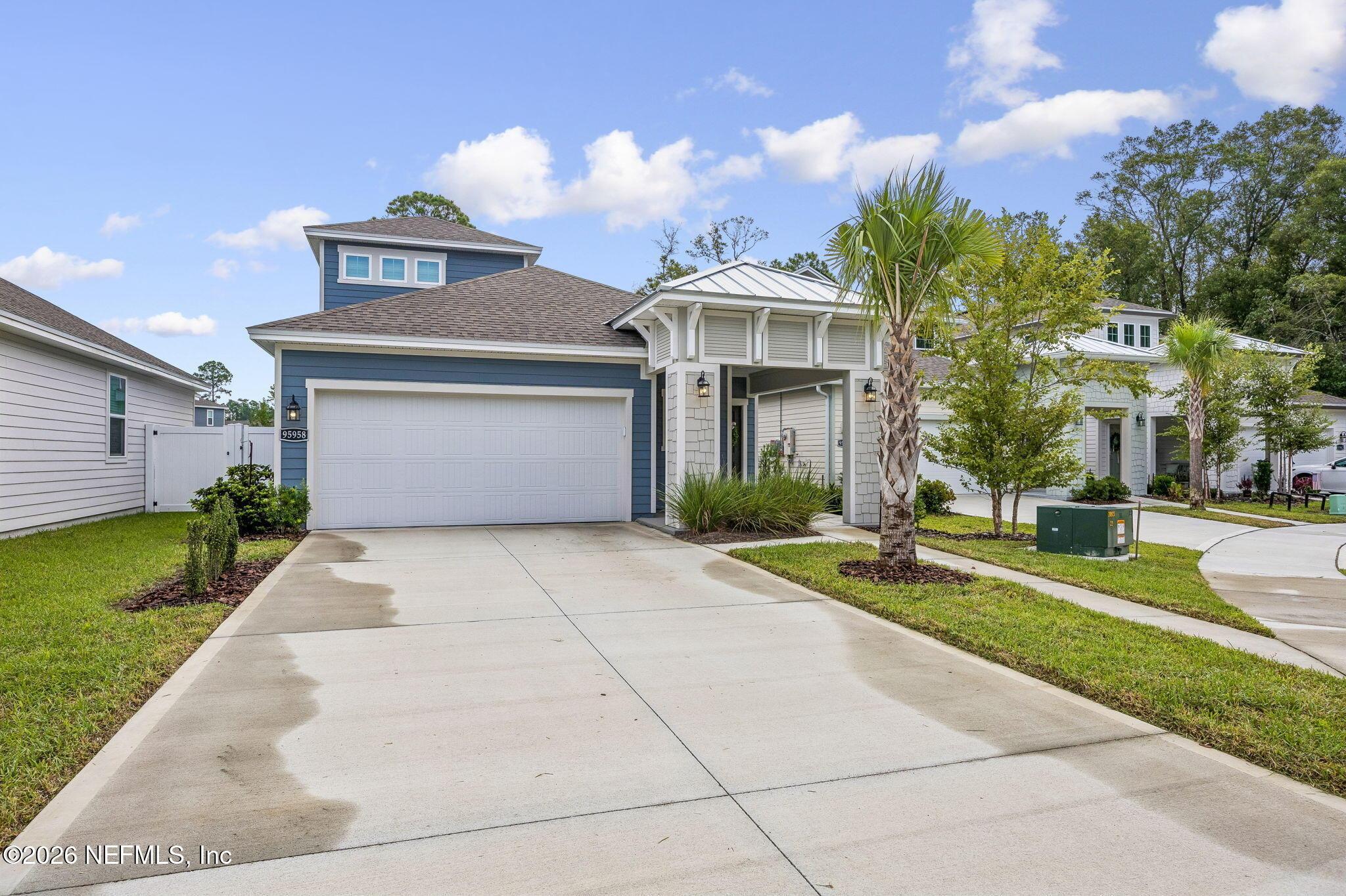 Surrey Pl, Fernandina Beach, FL 32034