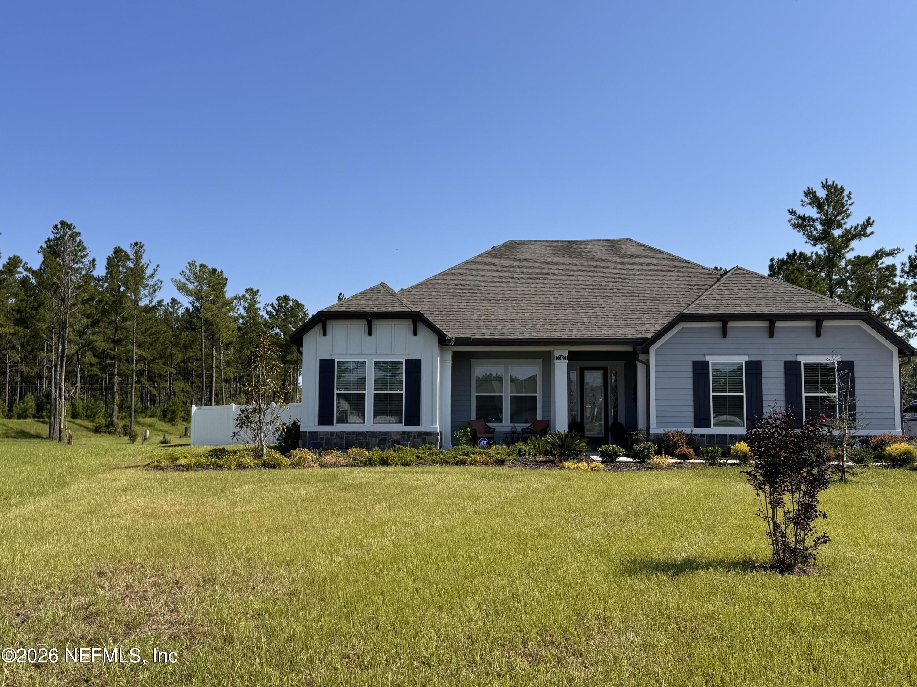 Pitch Ln, Hilliard, FL 32046