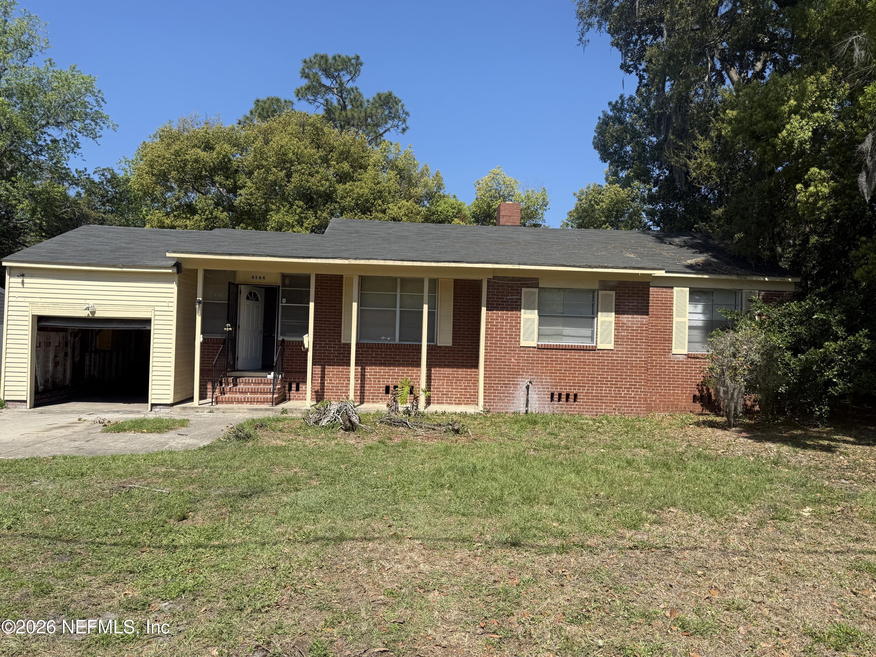 Delaware Ave, Jacksonville, FL 32208
