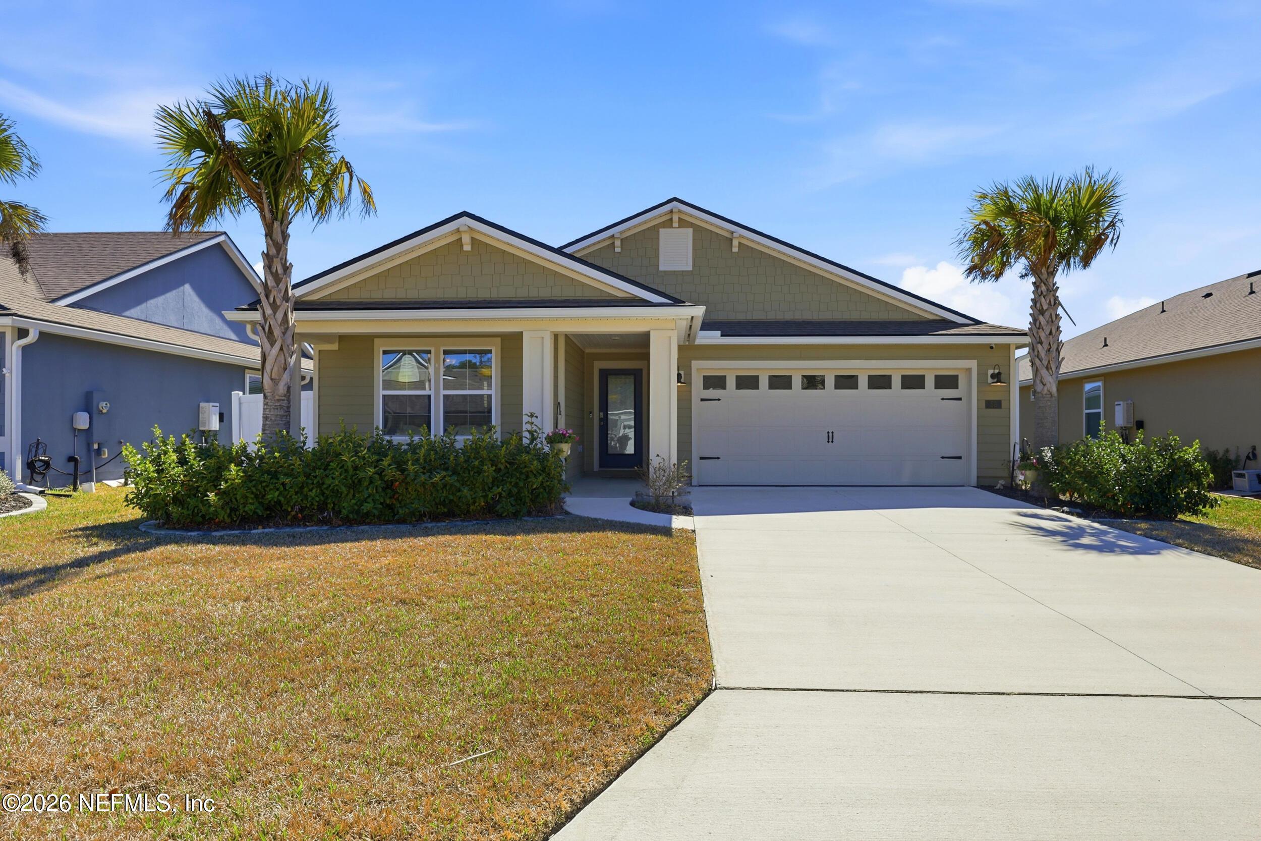 Dovetail Cir, Saint Augustine, FL 32095