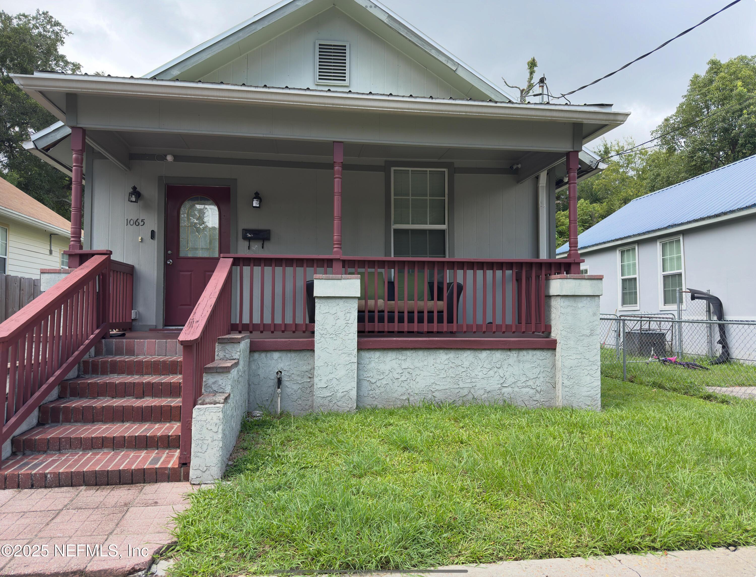 Scriven St, Jacksonville, FL 32209