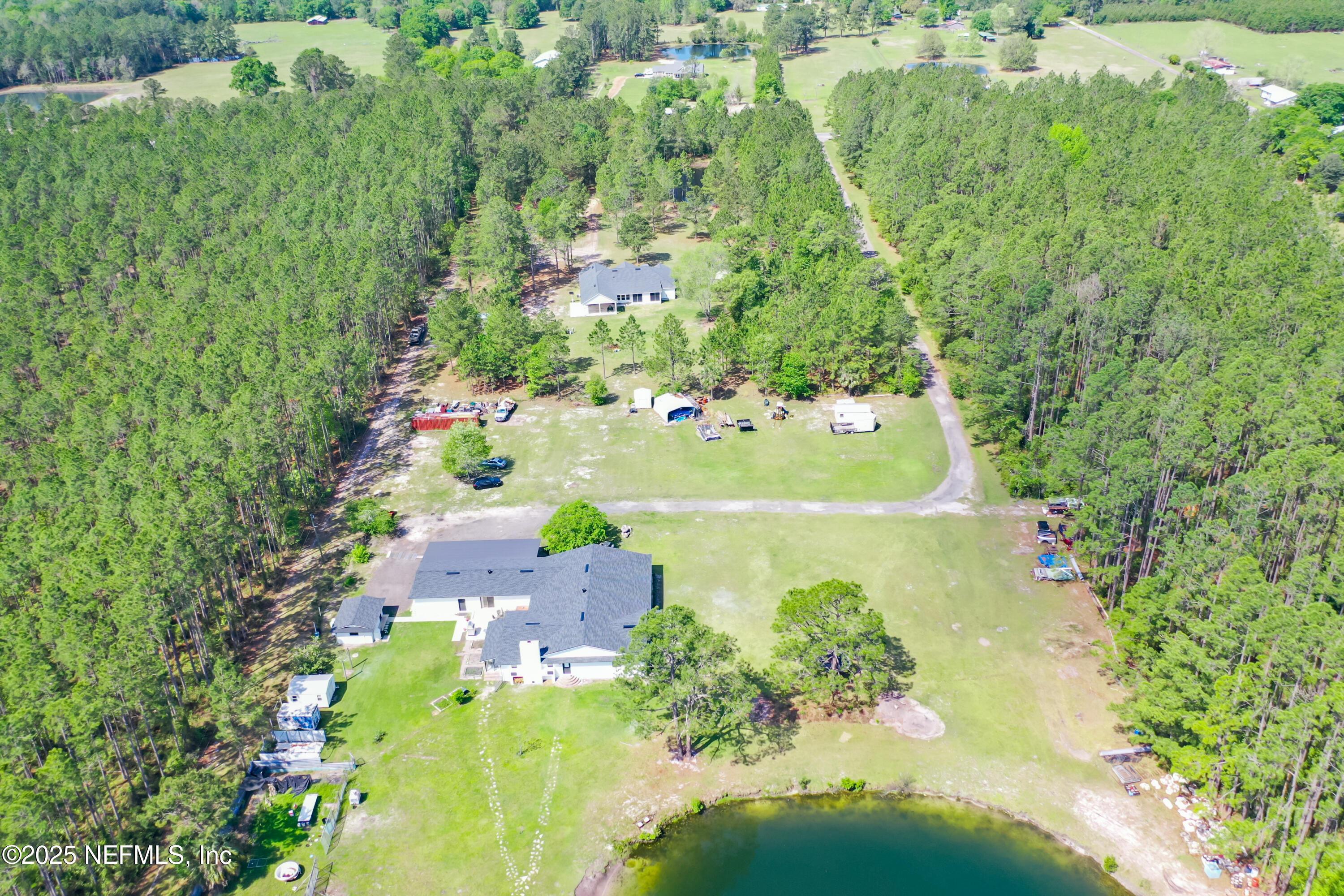 Sheared Stokes Rd, Hilliard, FL 32046
