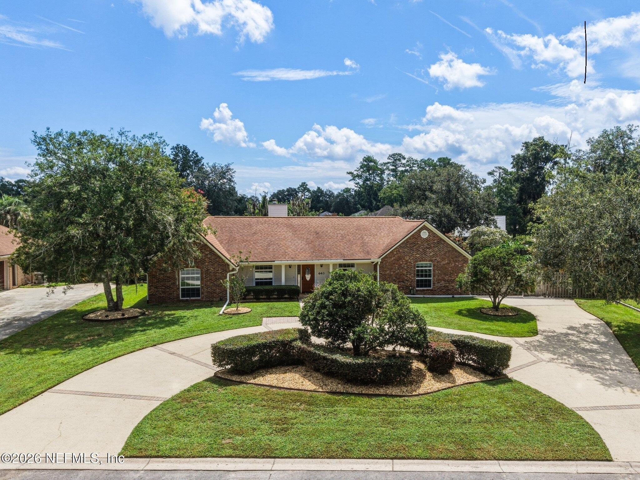 Kilchurn Dr, Orange Park, FL 32073
