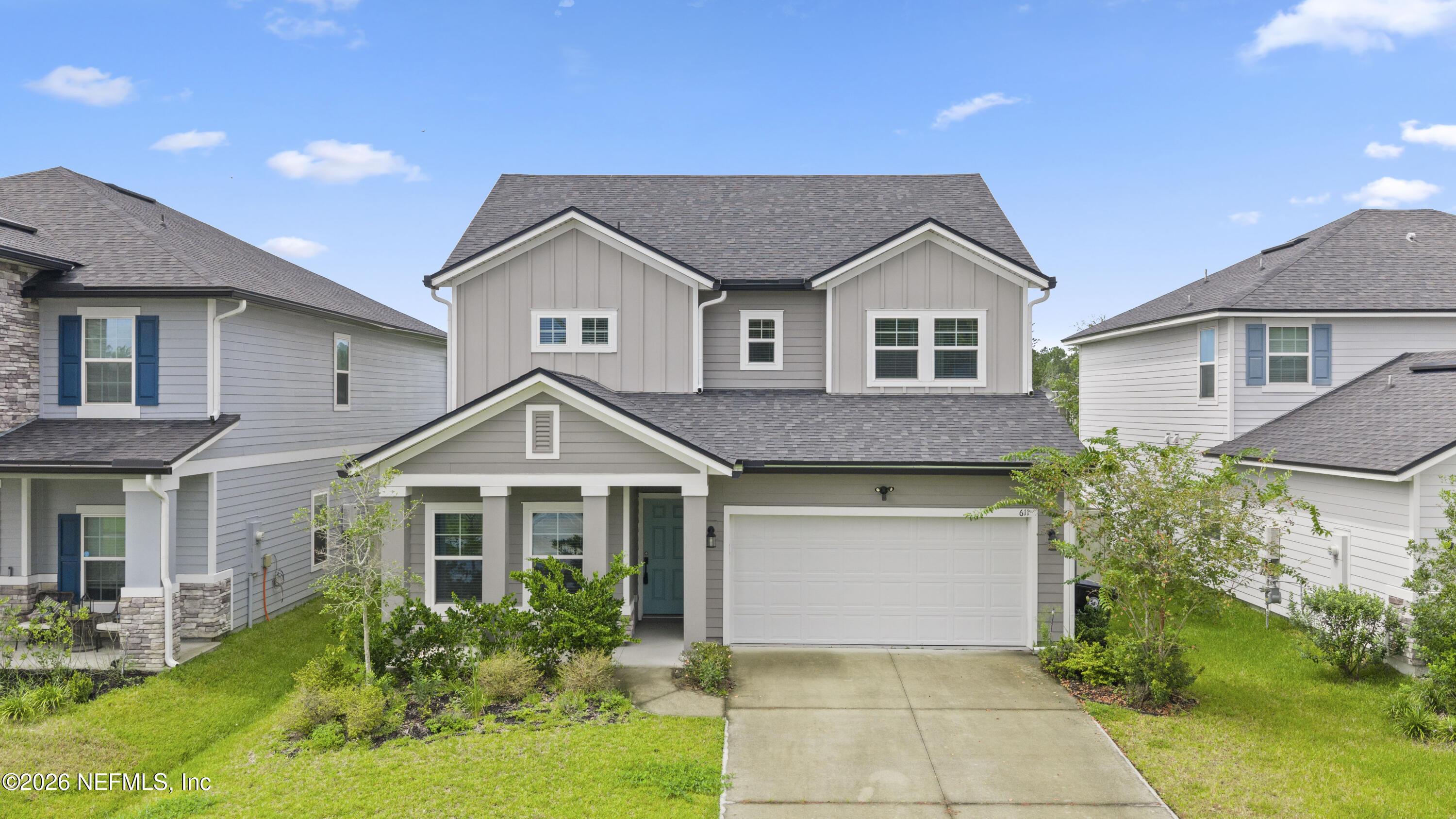 Ivory Palm Rd, Orange Park, FL 32073