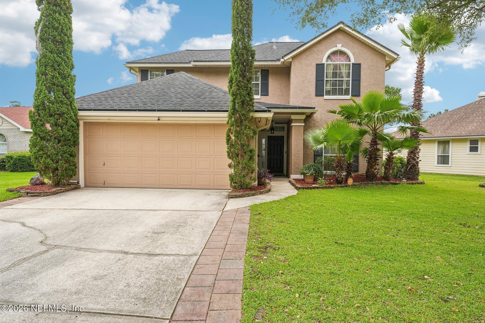 Sandy Springs Dr, Fleming Island, FL 32003