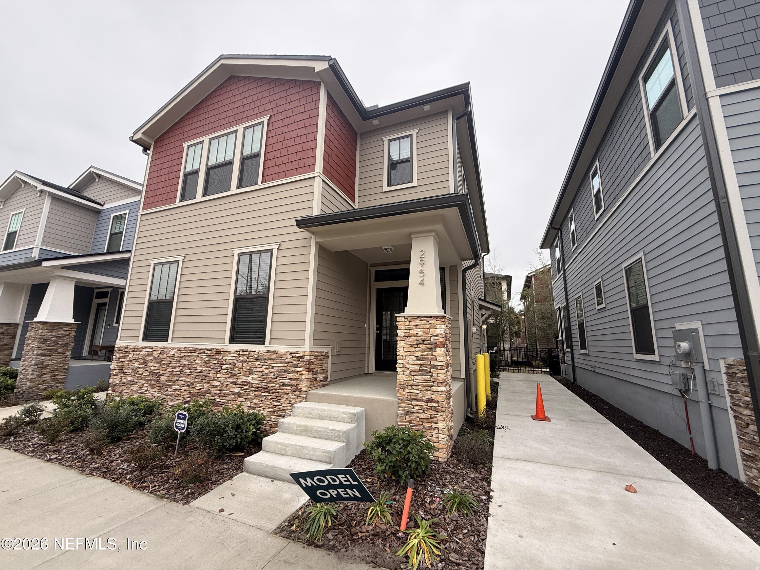 College St, Jacksonville, FL 32205