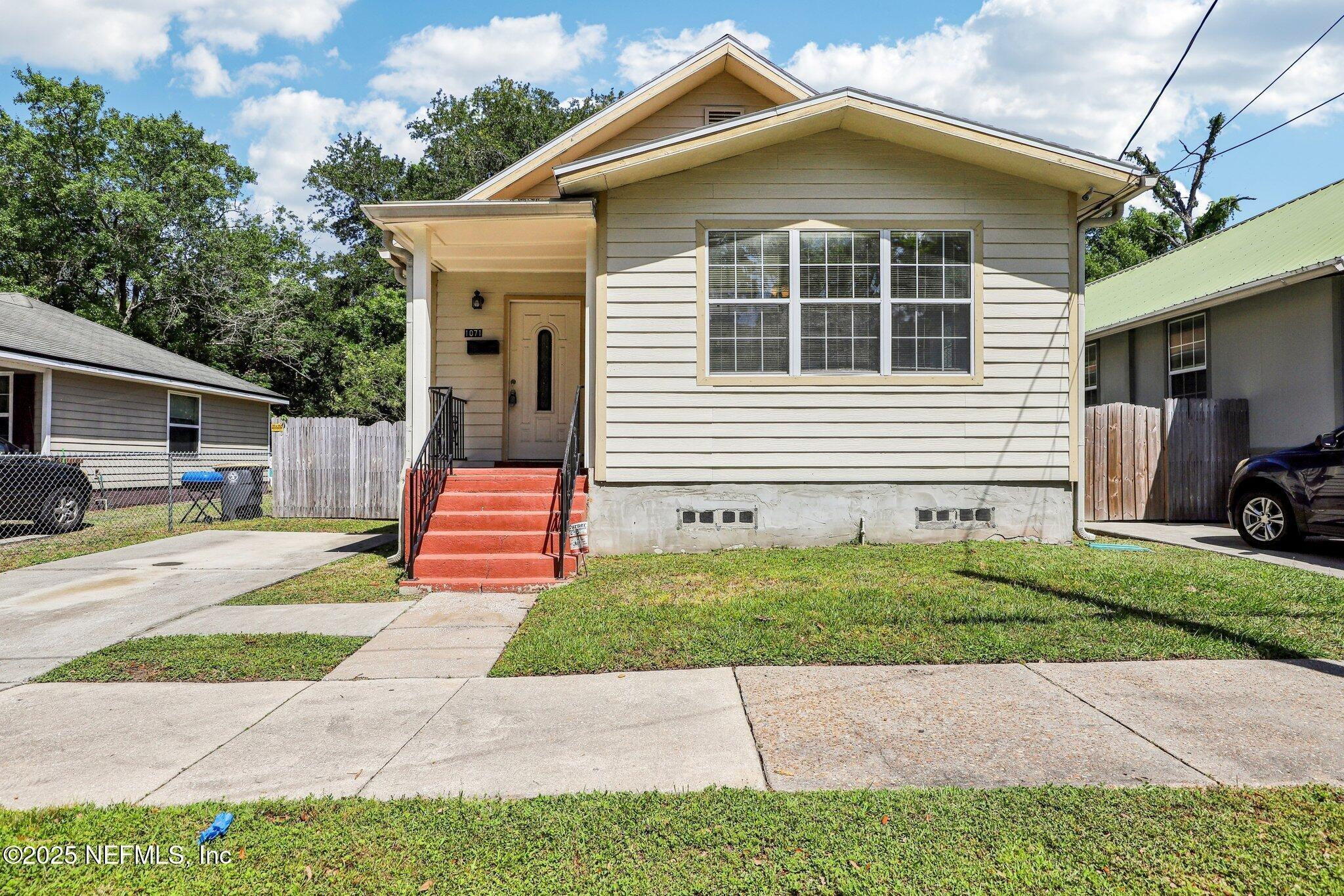 Scriven St, Jacksonville, FL 32209