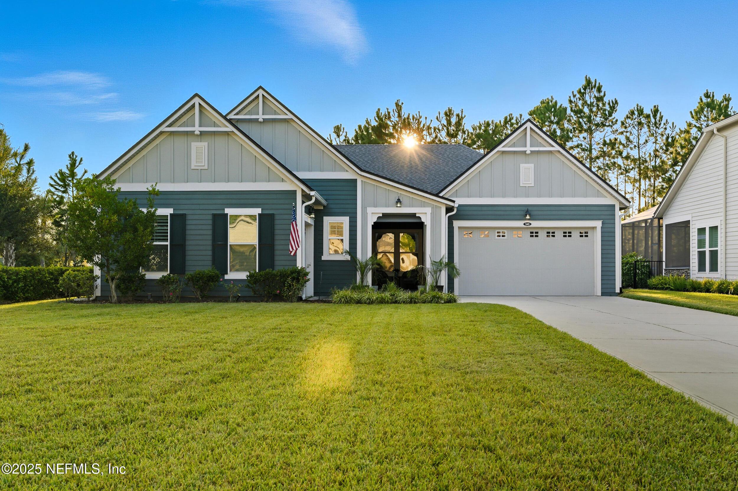 Twin Flower Pl, Saint Johns, FL 32259