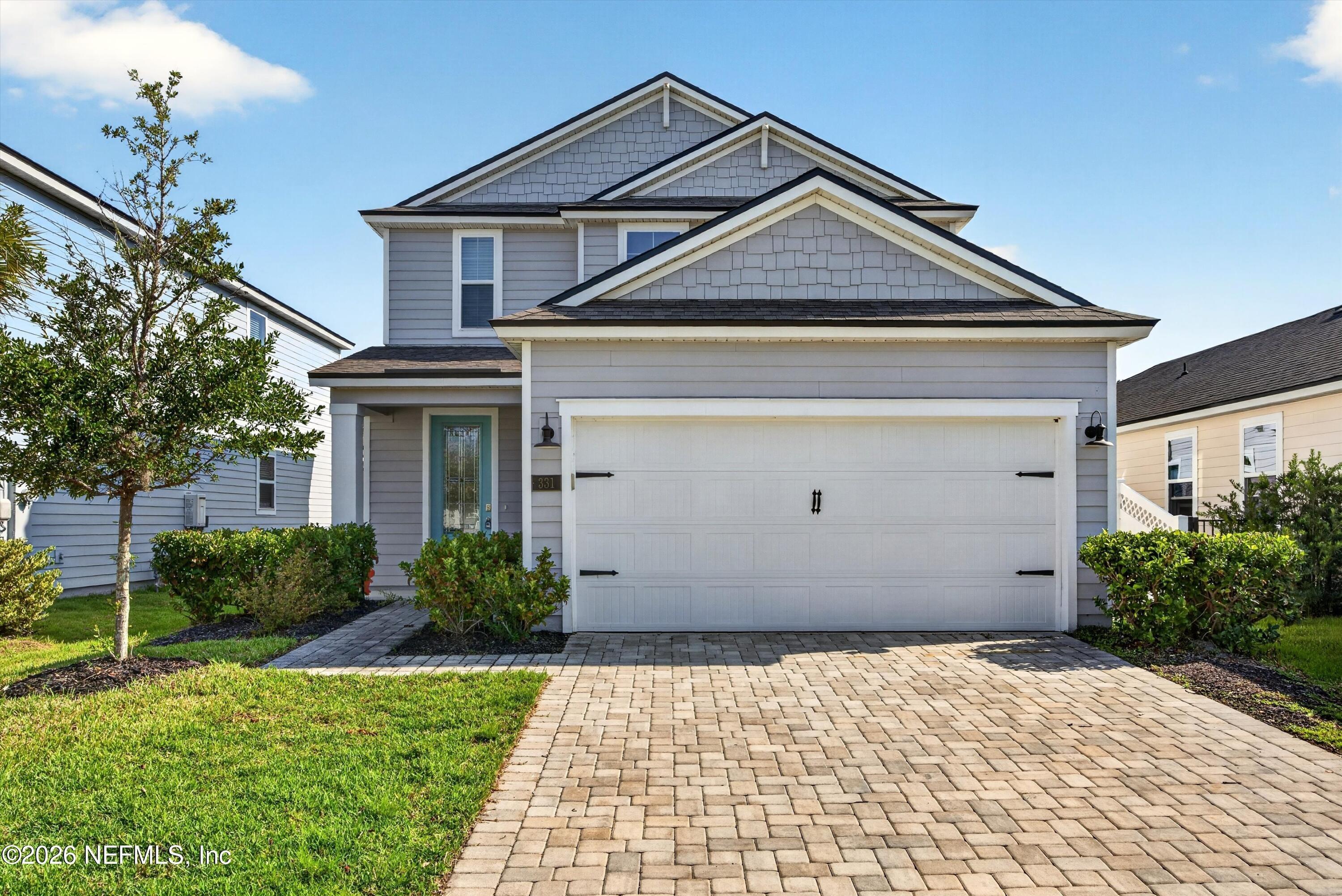 Millerstone Dr, Saint Augustine, FL 32092