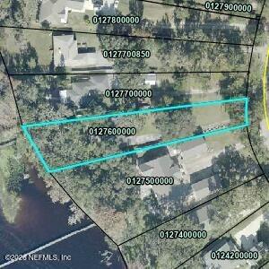 Jack Wright Island Rd, Saint Augustine, FL 32092