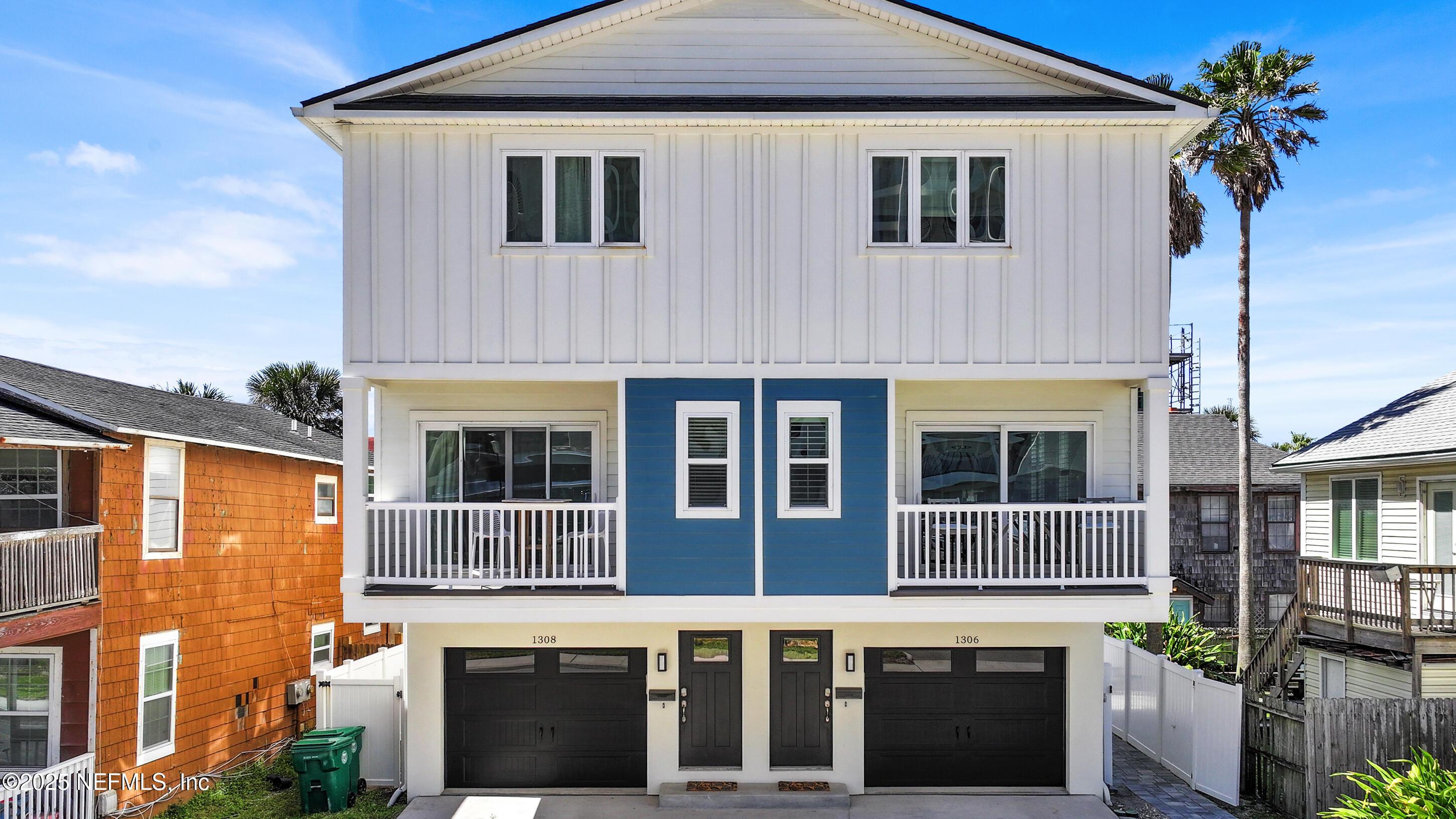 1st St S, Jacksonville Beach, FL 32250