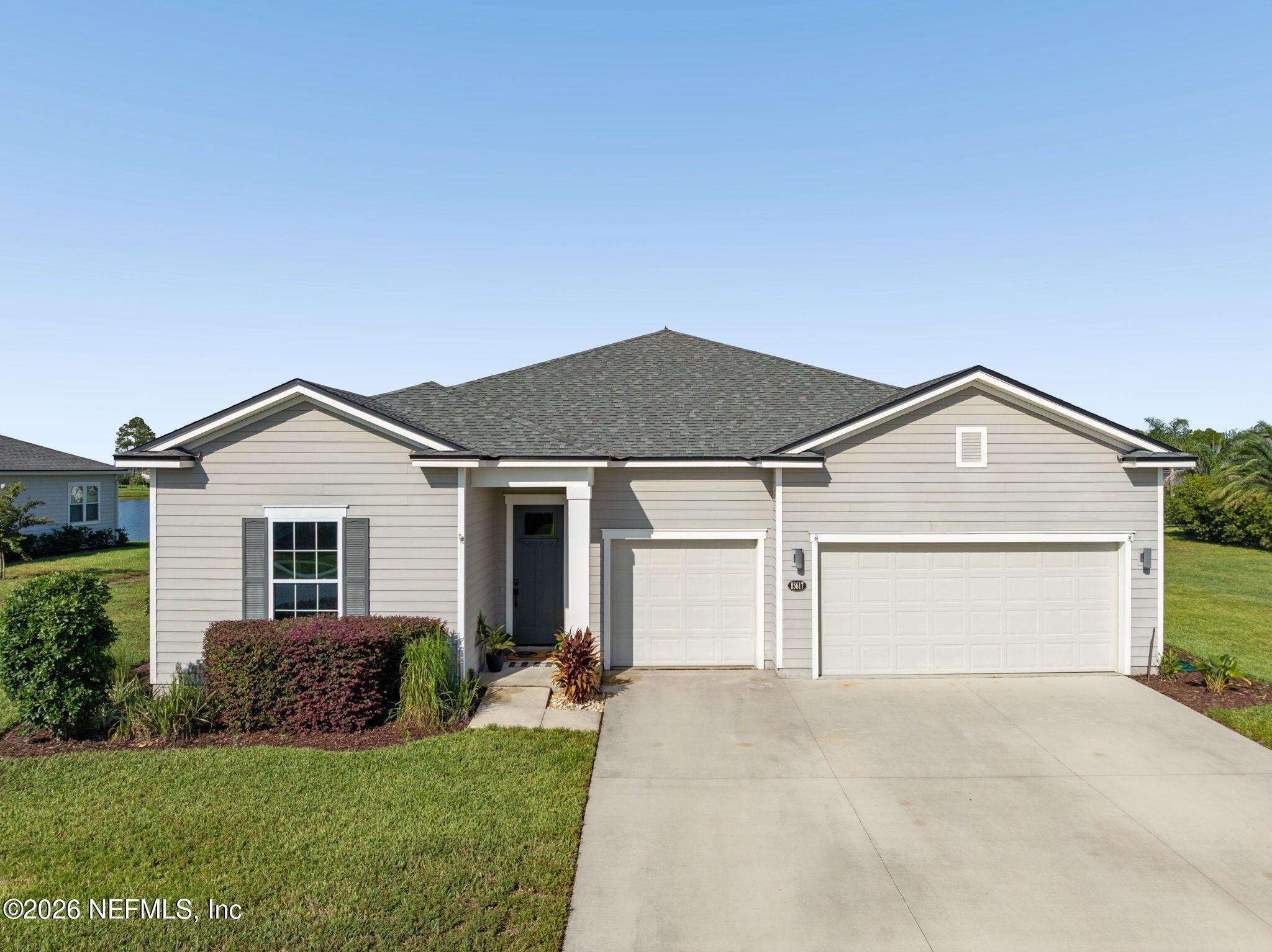 Fall River Pkwy, Fernandina Beach, FL 32034