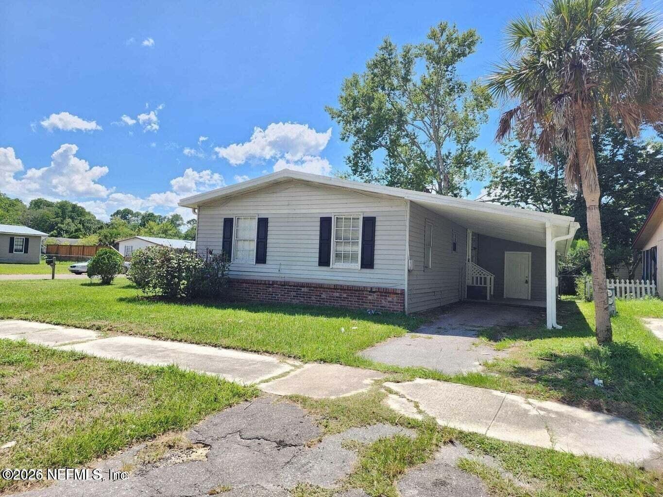 Augo Ln, Jacksonville, FL 32244