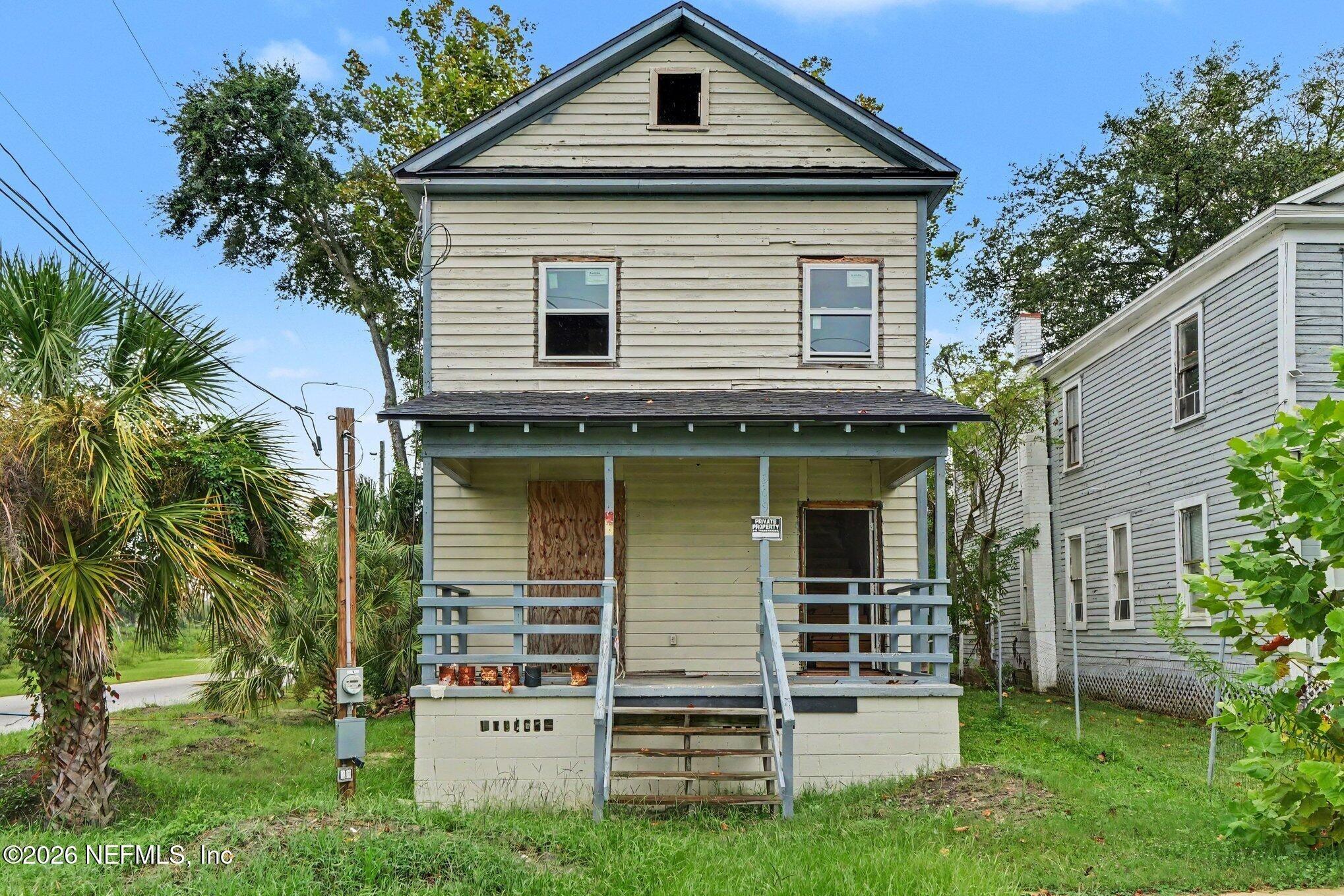 Nixon St, Jacksonville, FL 32204