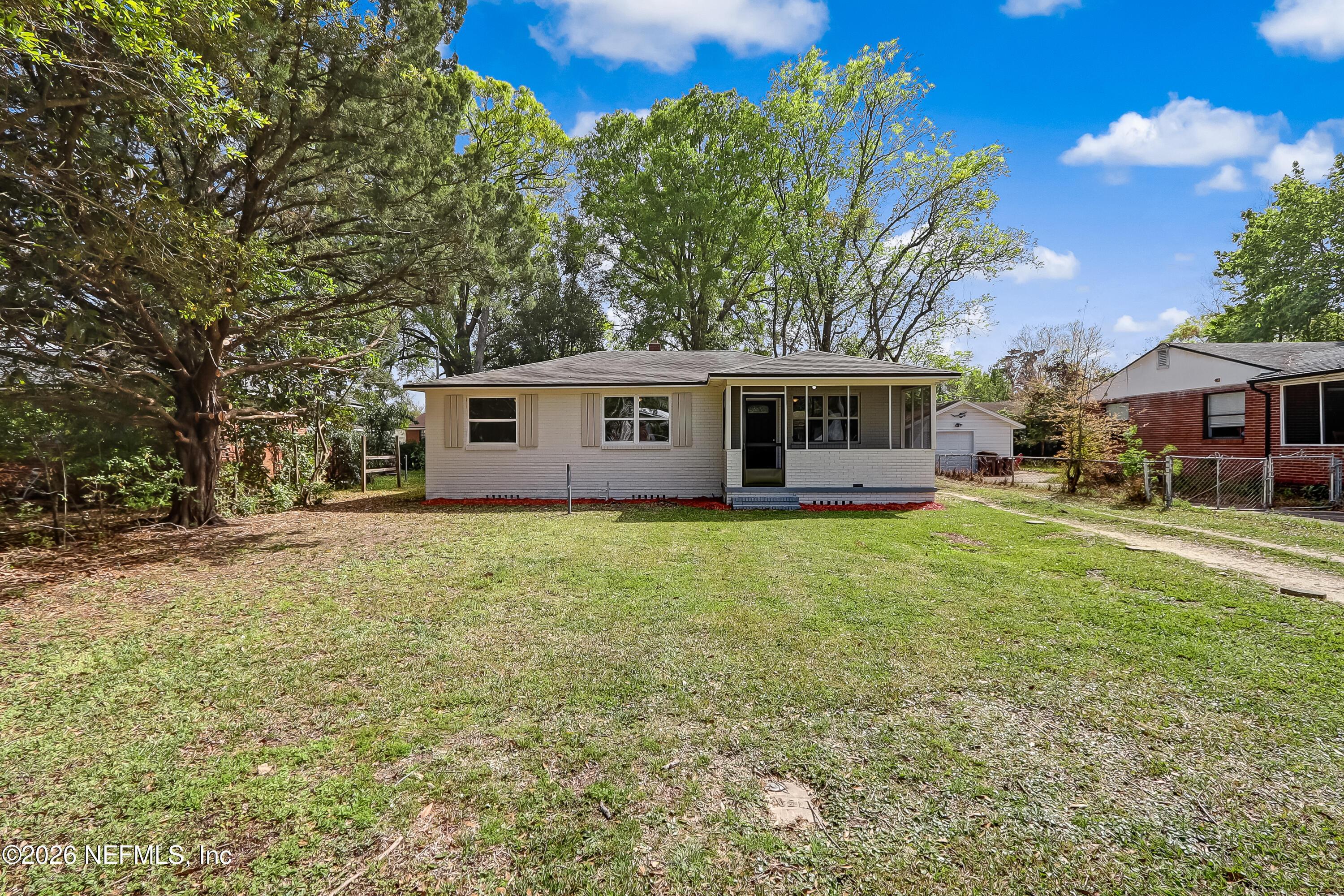 Redrac St, Jacksonville, FL 32205