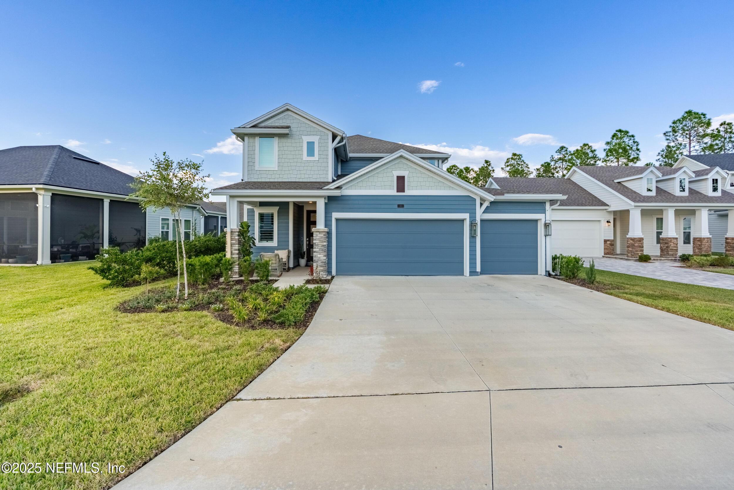 Pathway Ct, Saint Johns, FL 32259
