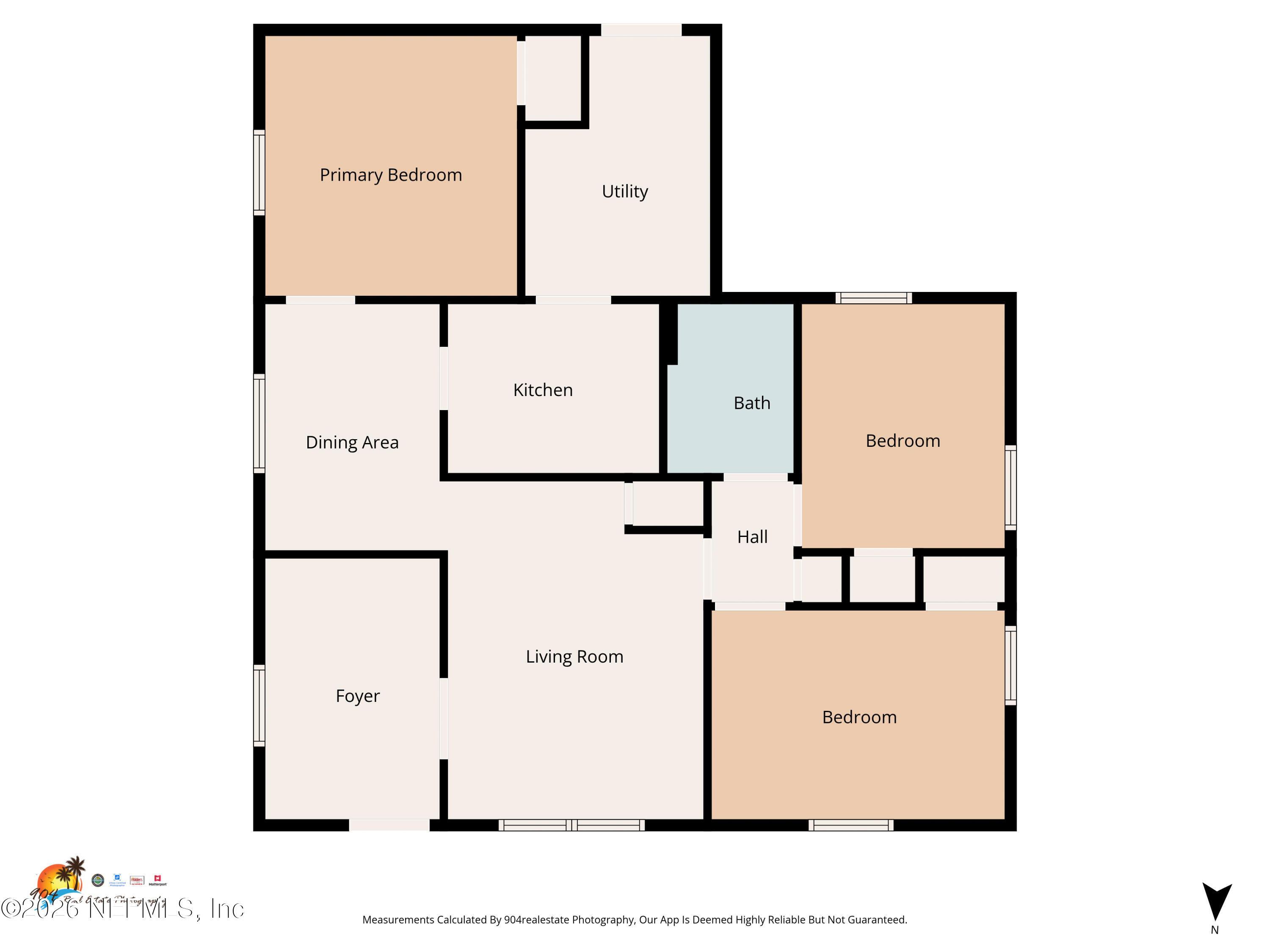 Dignan St, Jacksonville, FL 32254